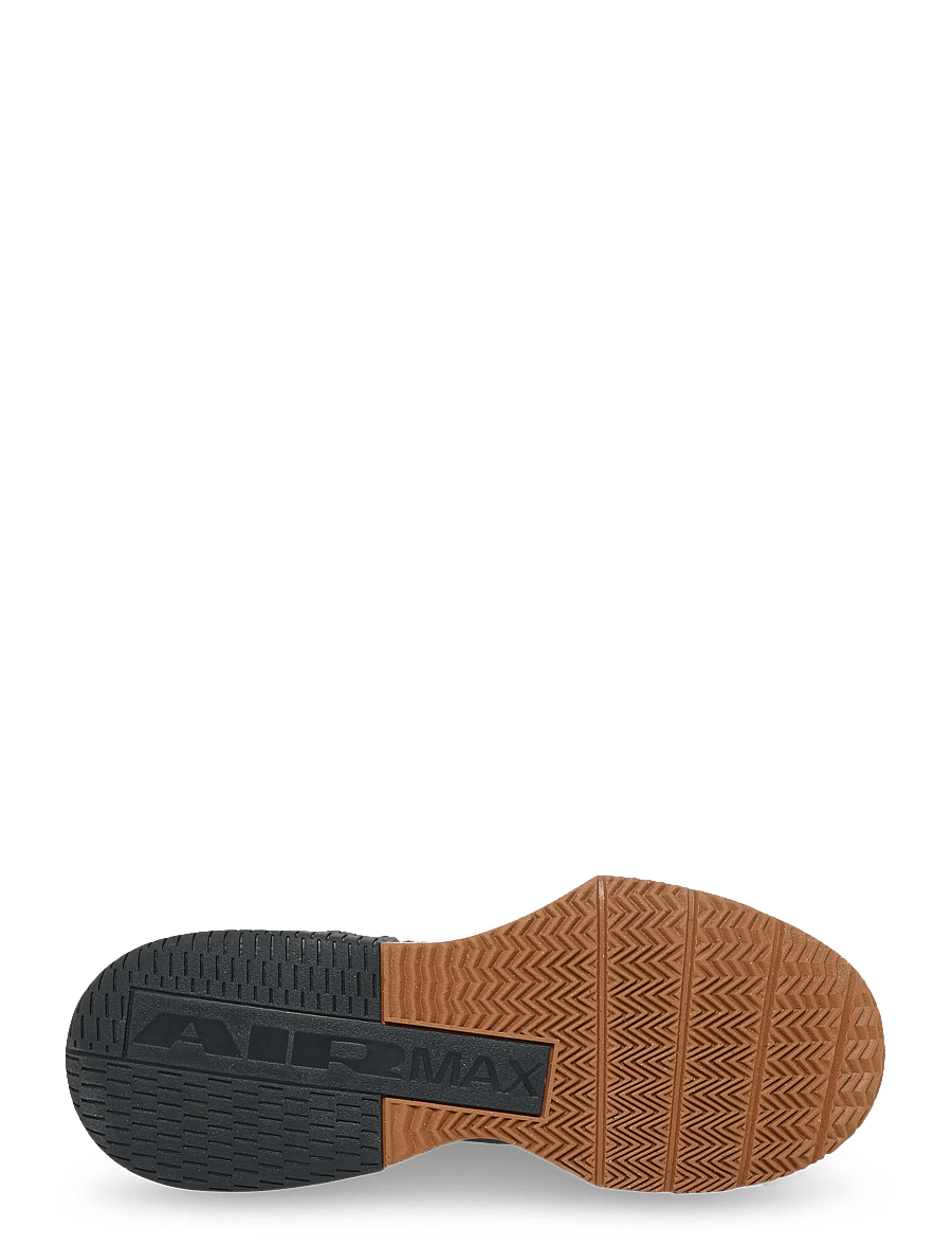 Nike - M AIR MAX ALPHA TRAINER 6 - lt smoke grey/anthracite-black - 4