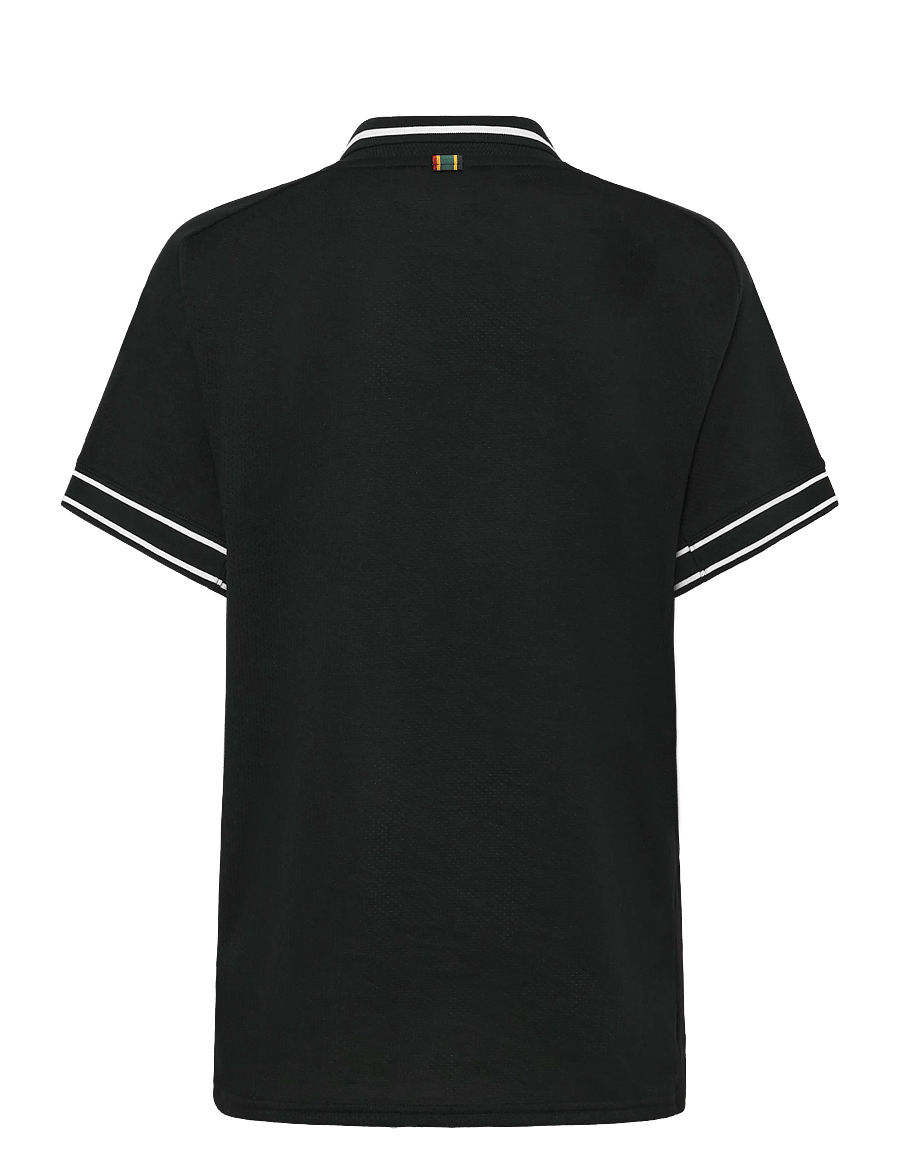 Nike - NikeCourt Heritage Men"s Tenni - polos - black/white - 1