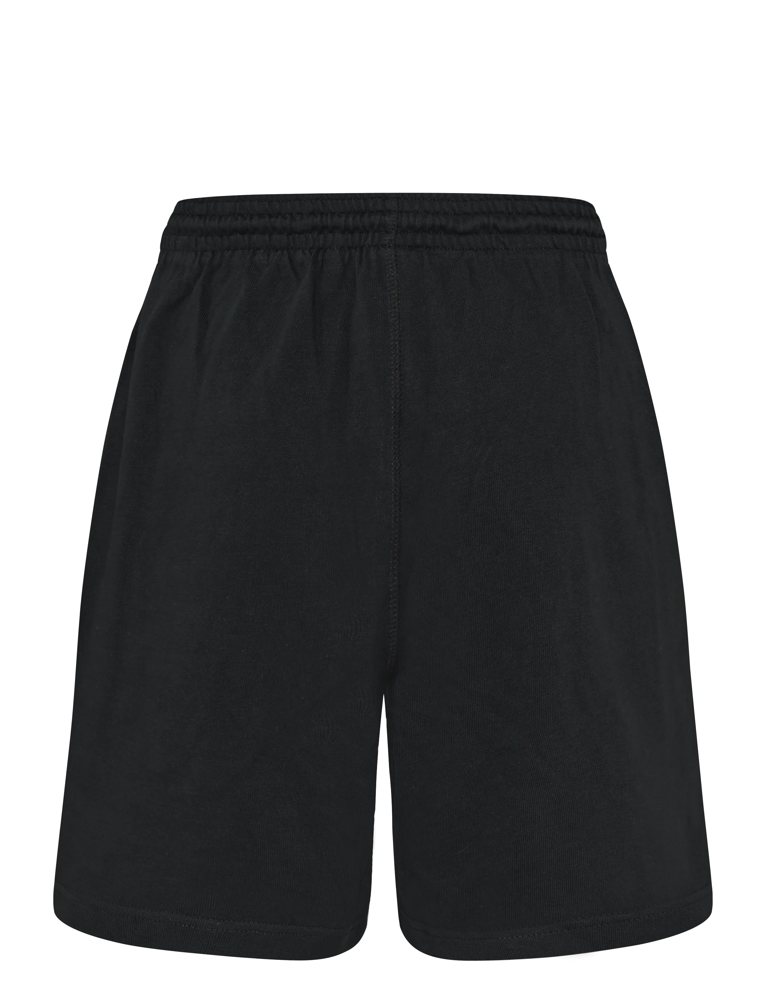 Nike - M NK CLUB KNIT SHORT - hosen - black/white - 1