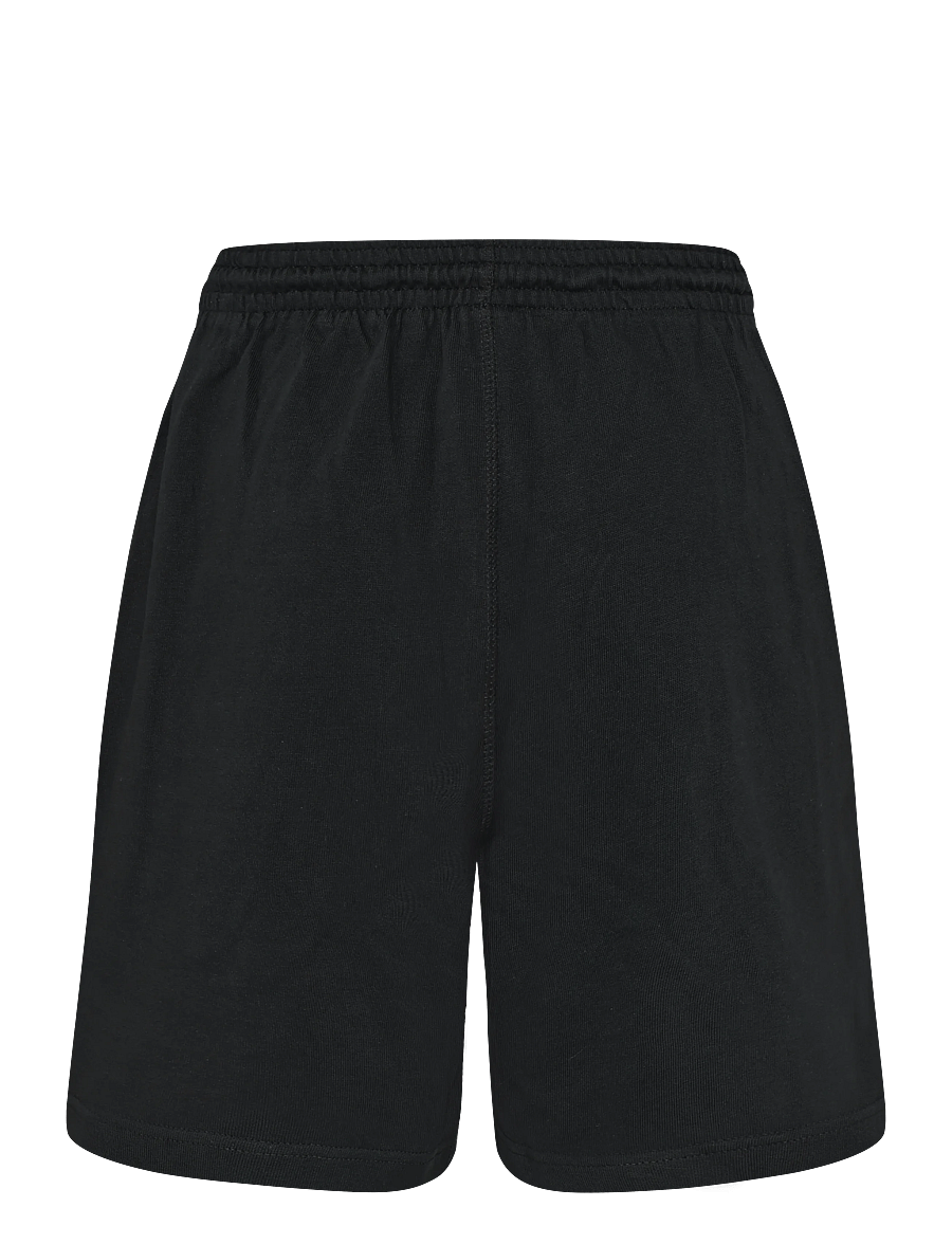 Nike - M NK CLUB KNIT SHORT - hosen - black/white - 1