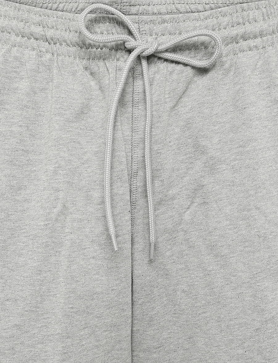 Nike - NIKE CLUB SHORT - dk grey heather/white - 2