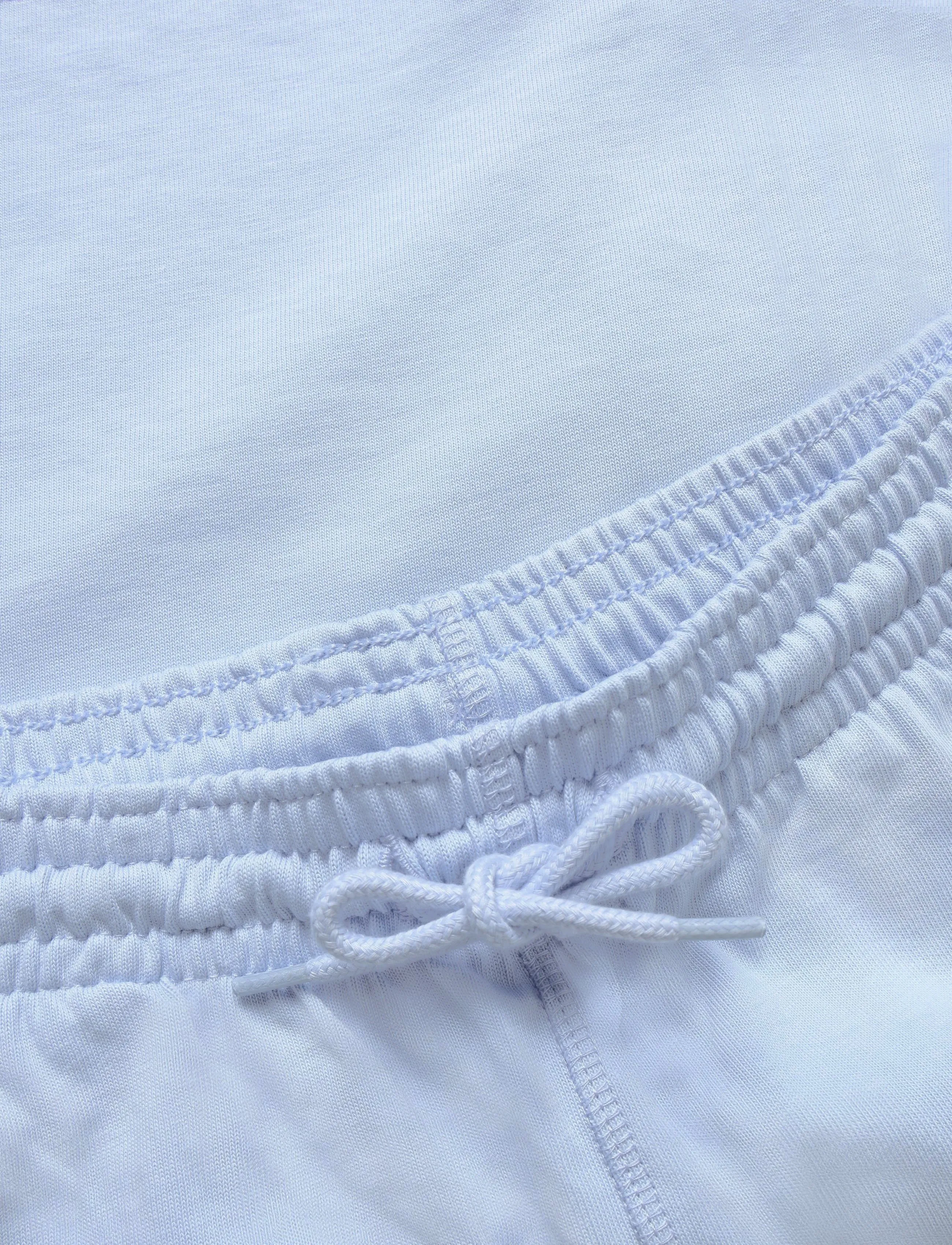 Nike - NIKE CLUB SHORT - nederdelar - hydrogen blue/white - 2