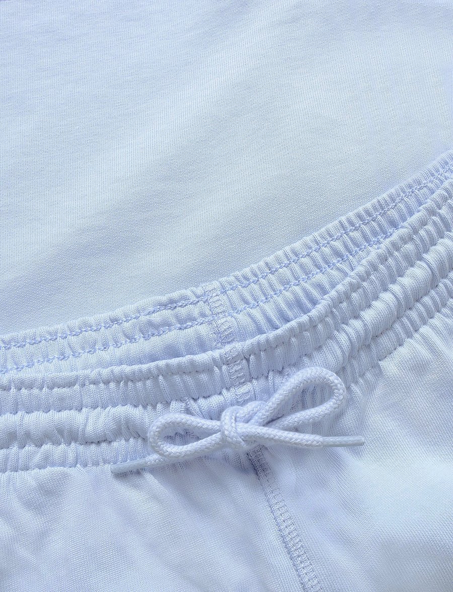 Nike - NIKE CLUB SHORT - nederdelar - hydrogen blue/white - 2