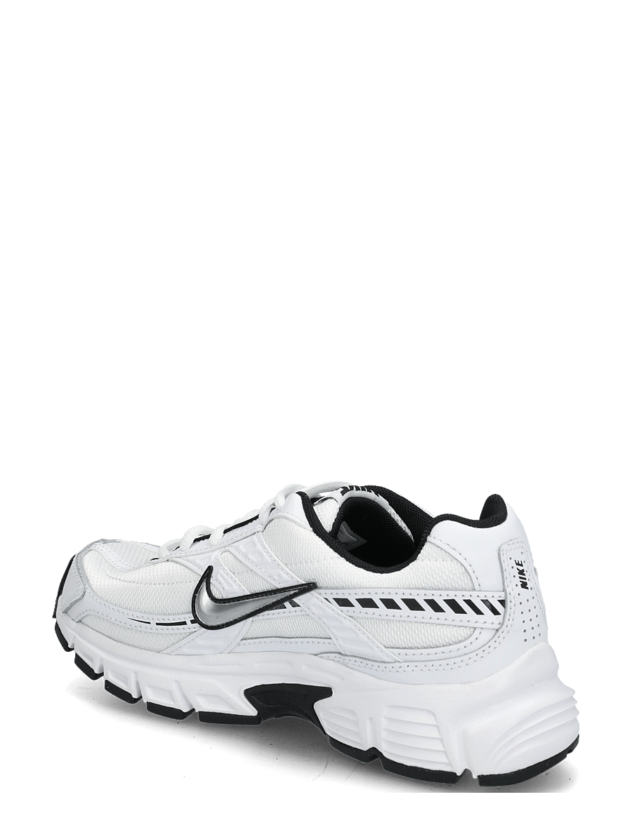 Nike - WMNS NIKE INITIATOR - lave sneakers - white/metallic silver-white-bl - 1
