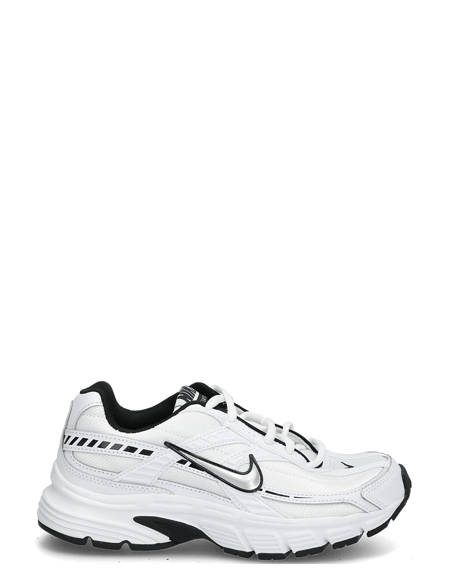Nike - WMNS NIKE INITIATOR - lave sneakers - white/metallic silver-white-bl - 2