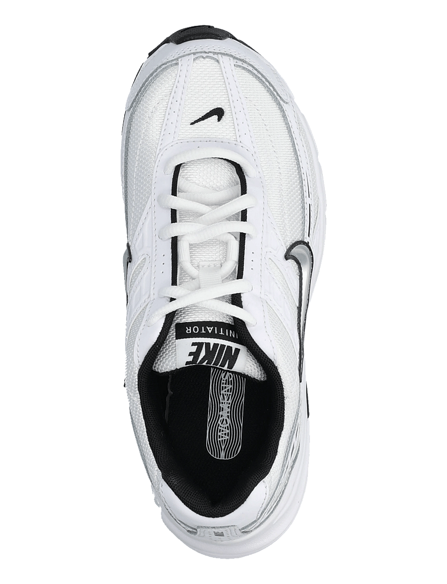 Nike - WMNS NIKE INITIATOR - lave sneakers - white/metallic silver-white-bl - 3