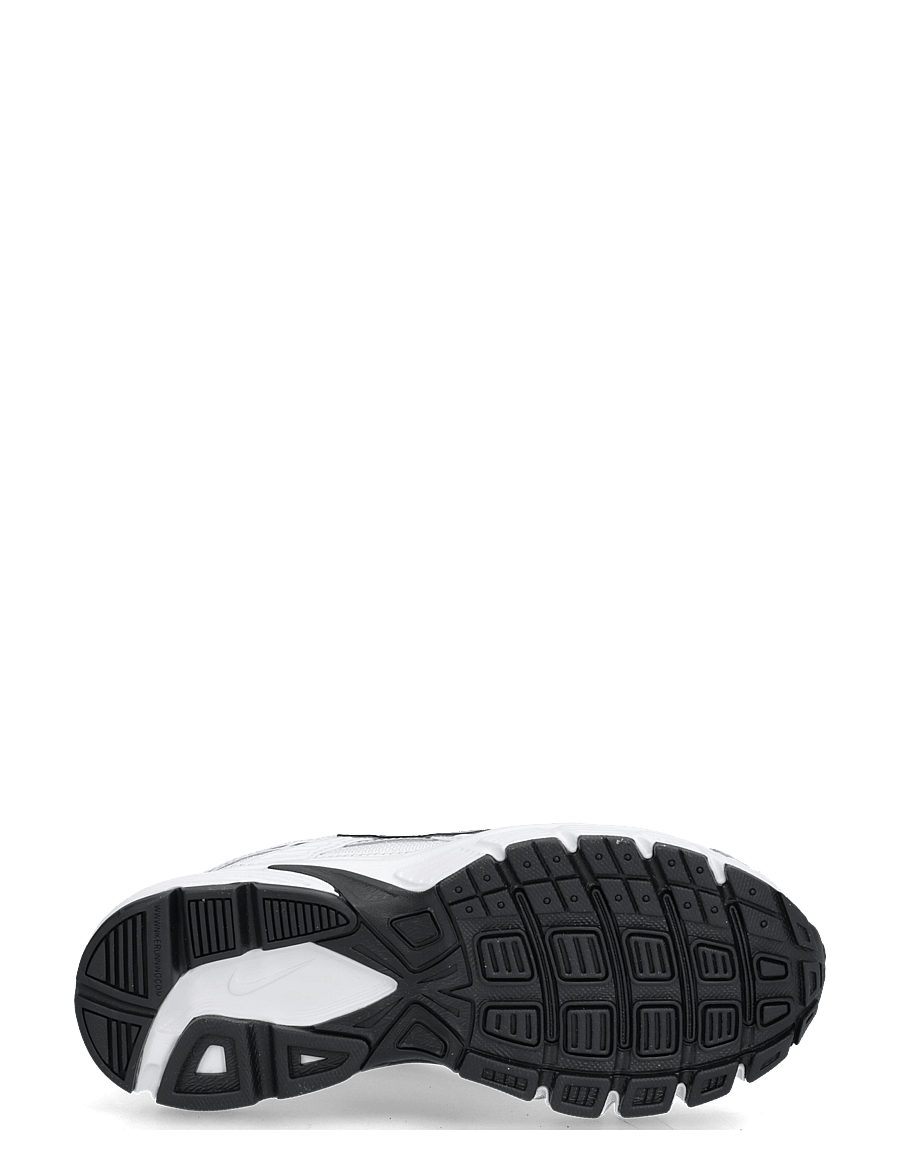 Nike - WMNS NIKE INITIATOR - lave sneakers - white/metallic silver-white-bl - 4