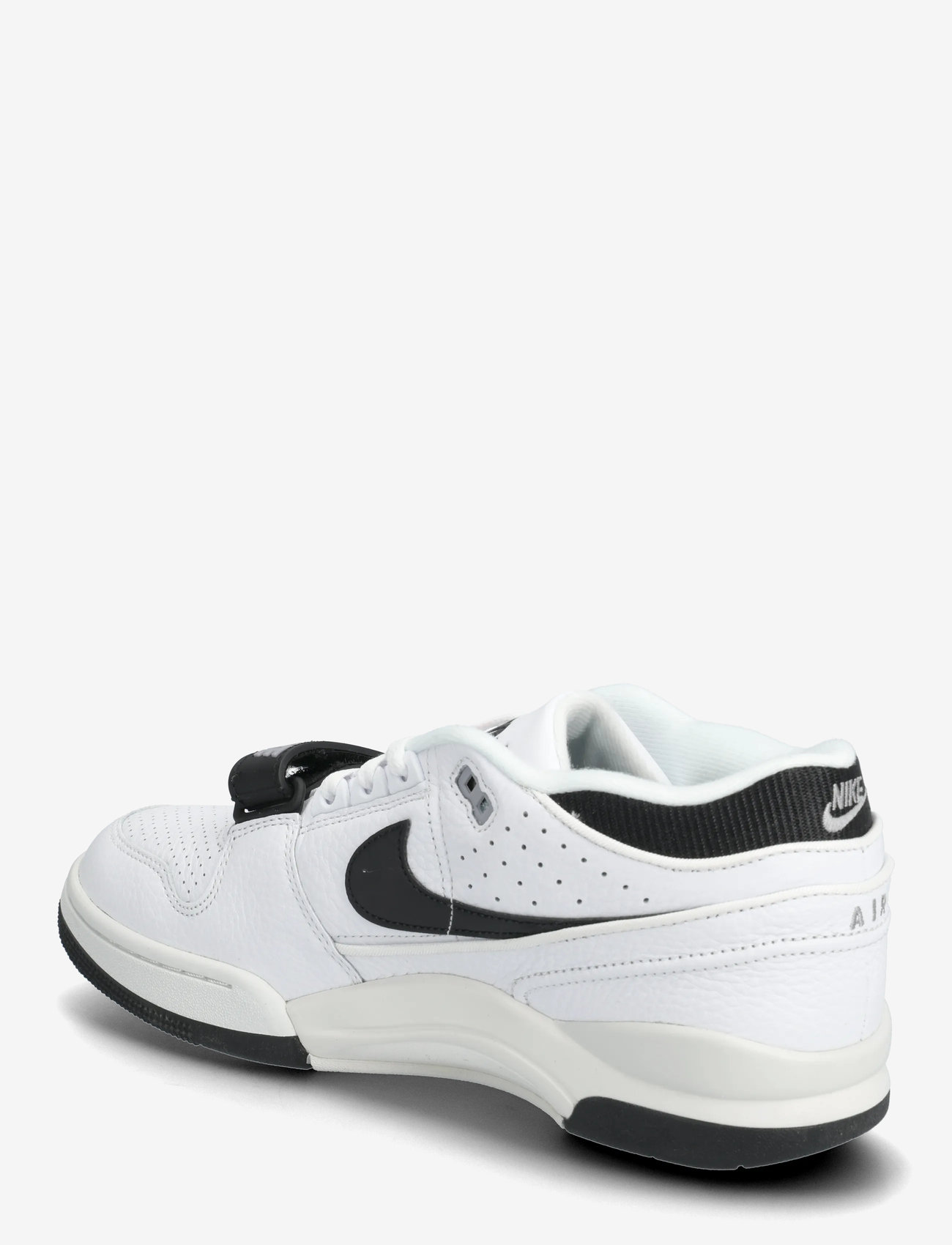 Nike - Alpha Force 88 - kõrge säärega tossud - white/black/summit white/cement grey - 2