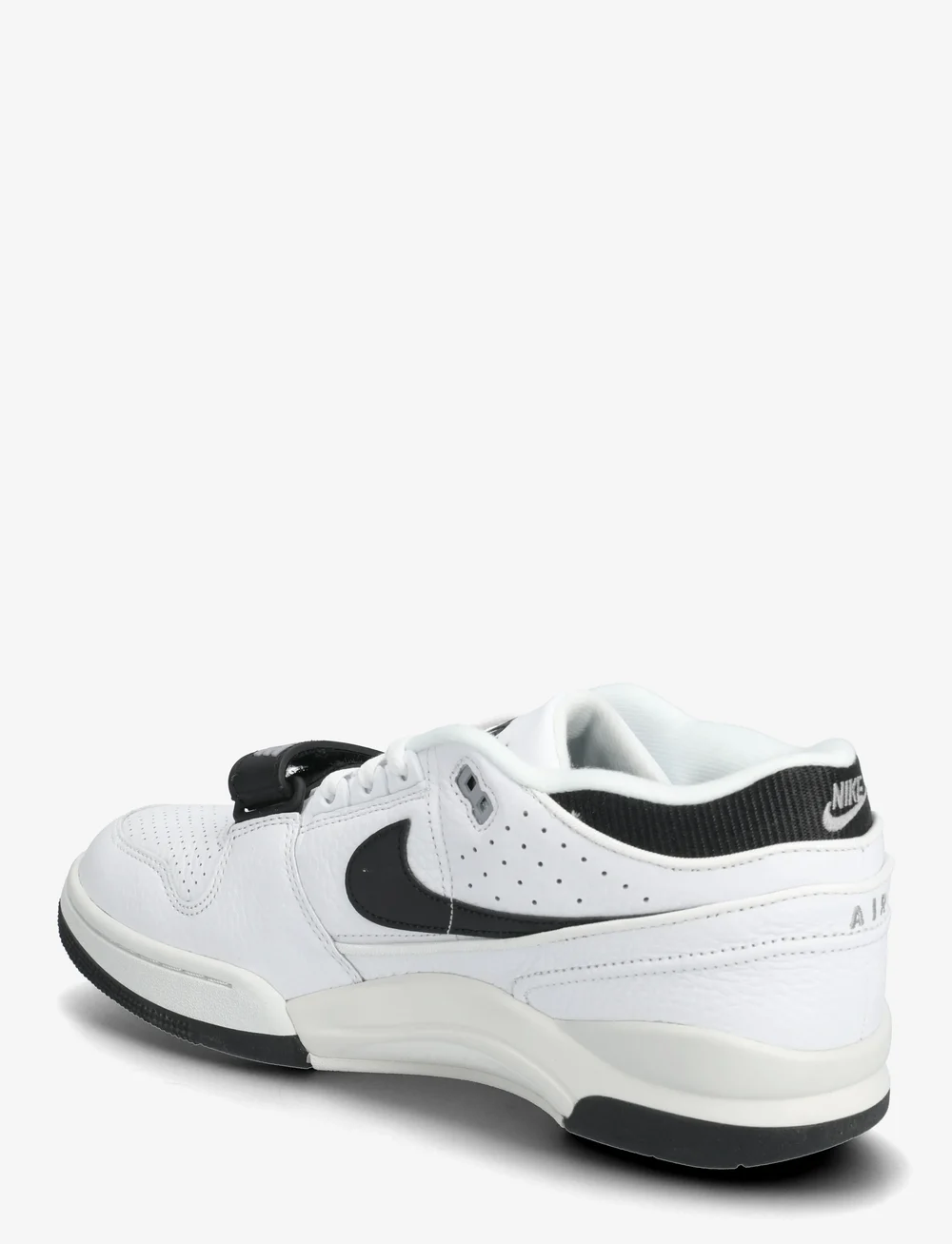 Nike - Alpha Force 88 - madala säärega tossud - white/black/summit white/cement grey - 2