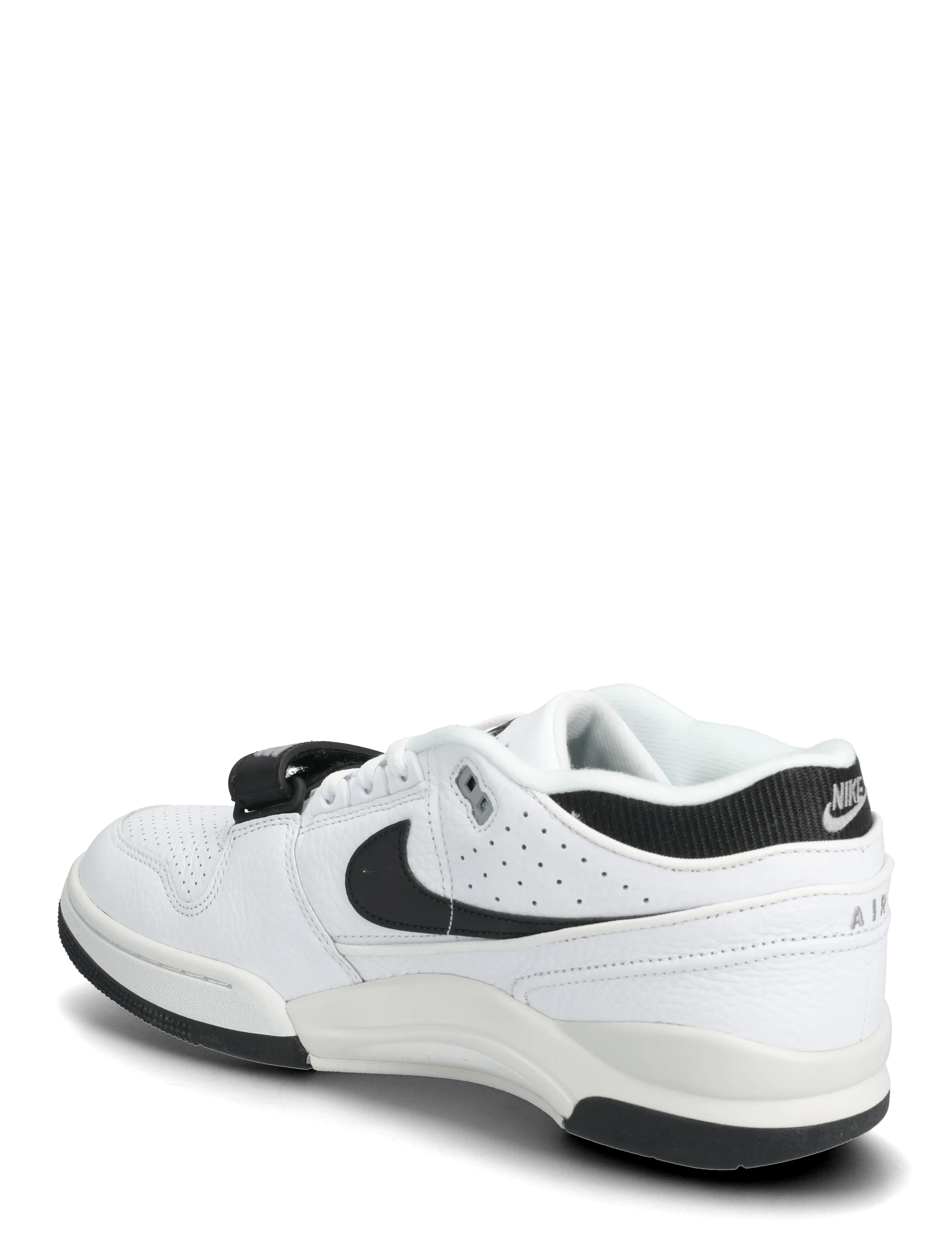 Nike - Alpha Force 88 - niedriger schnitt - white/black/summit white/cement grey - 2