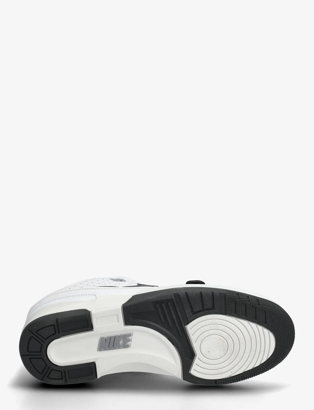 Nike - Alpha Force 88 - madala säärega tossud - white/black/summit white/cement grey - 4