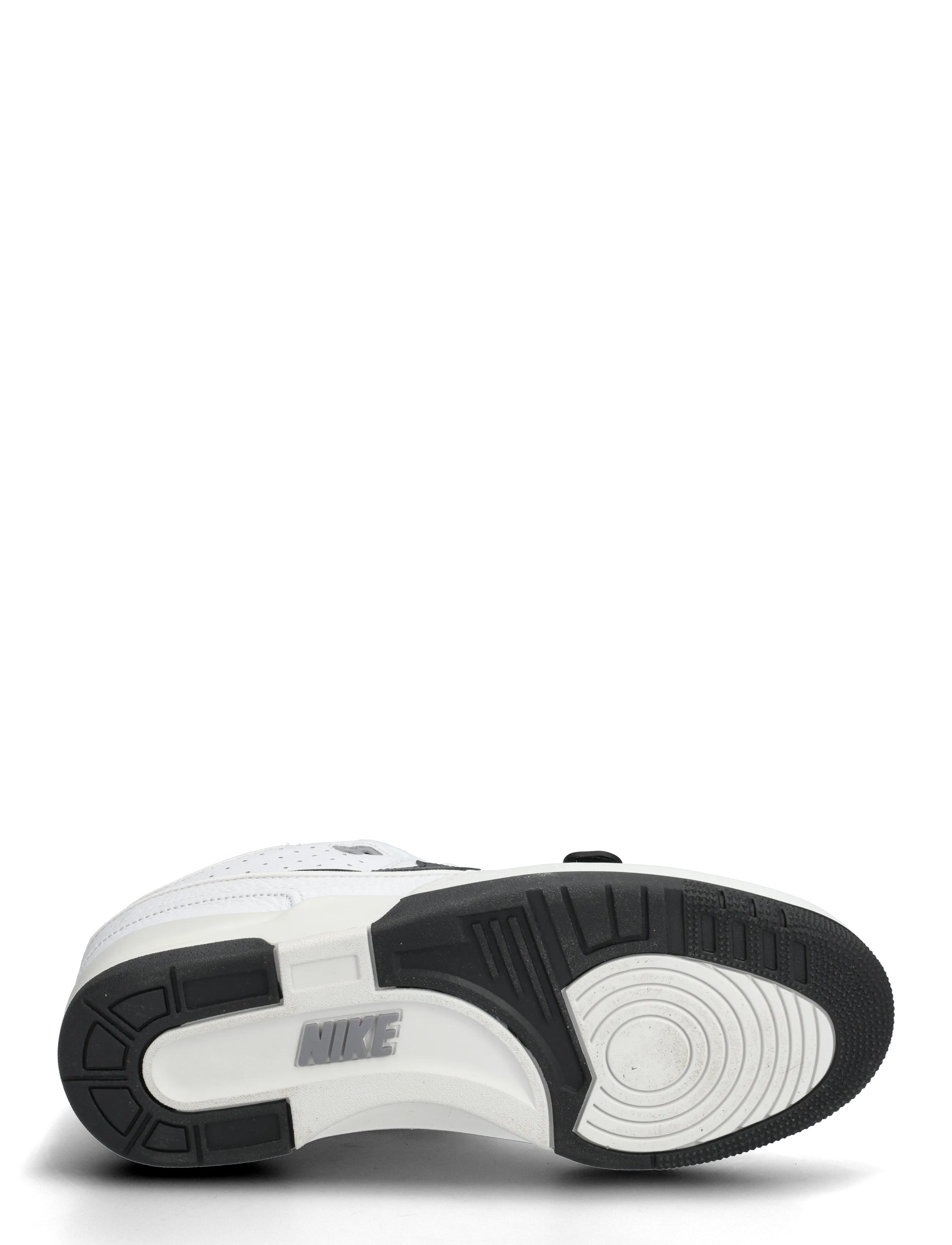 Nike - Alpha Force 88 - niedriger schnitt - white/black/summit white/cement grey - 4