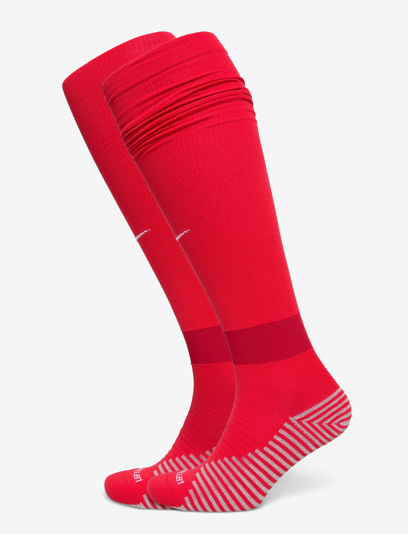 Nike - Nike Strike - fodboldsokker - university red/gym red/white - 0