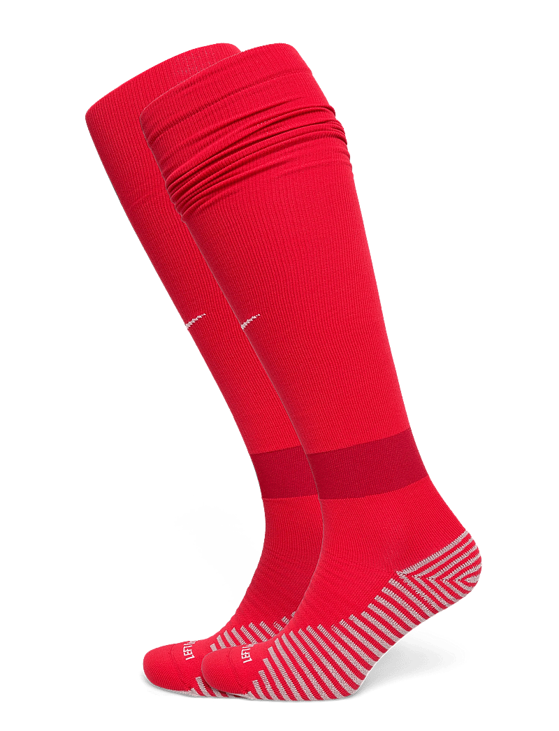 Nike - Nike Strike - fodboldsokker - university red/gym red/white - 0