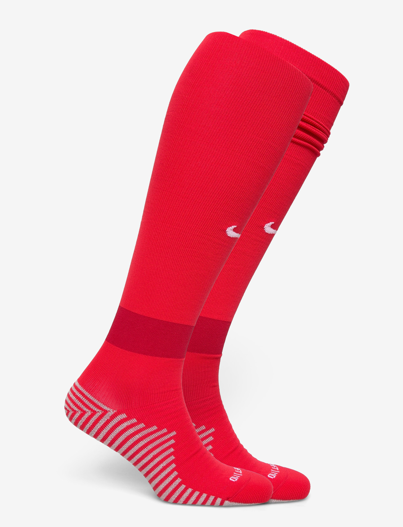 Nike - Nike Strike - fodboldsokker - university red/gym red/white - 1
