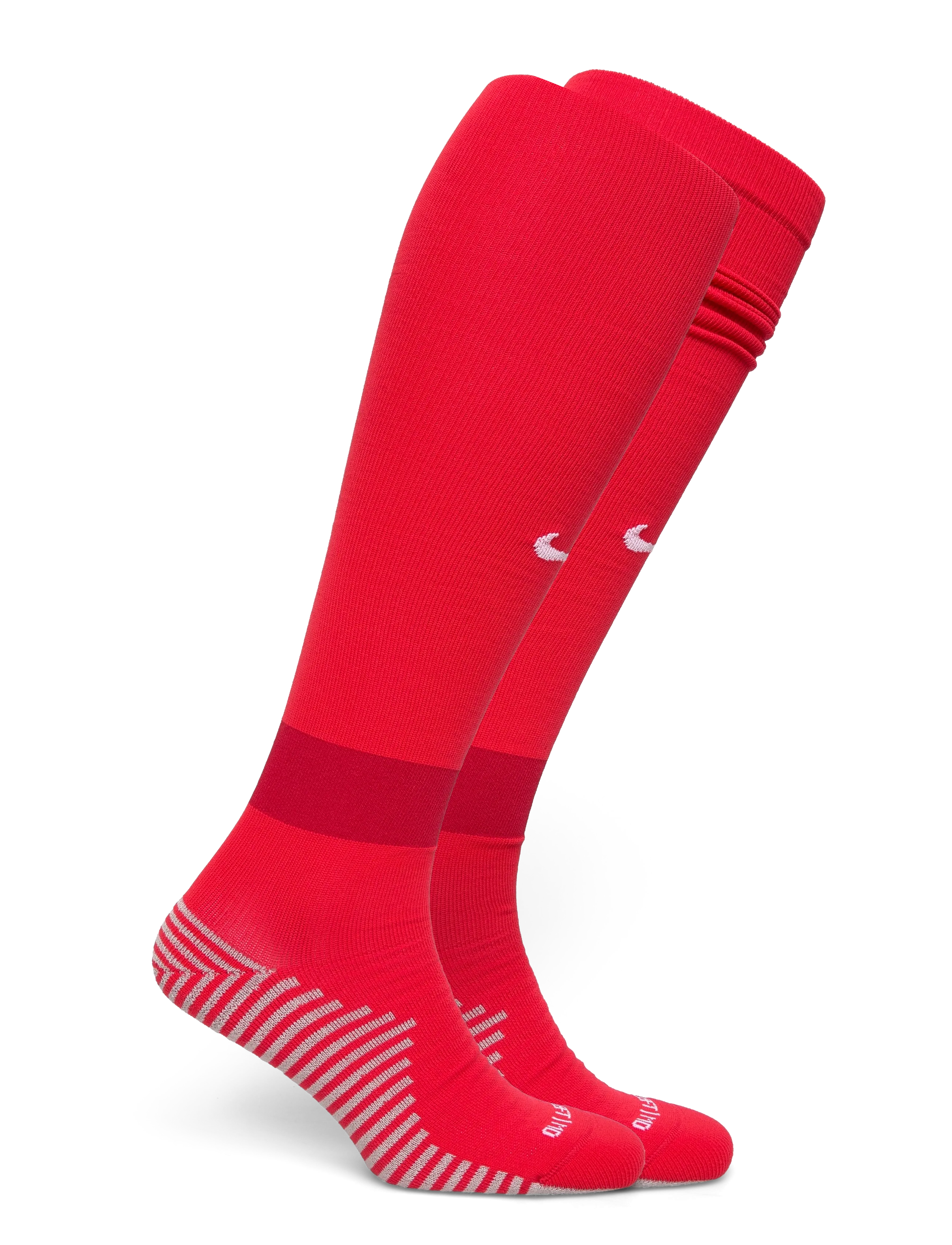 Nike - Nike Strike - jalgpallisokid - university red/gym red/white - 1