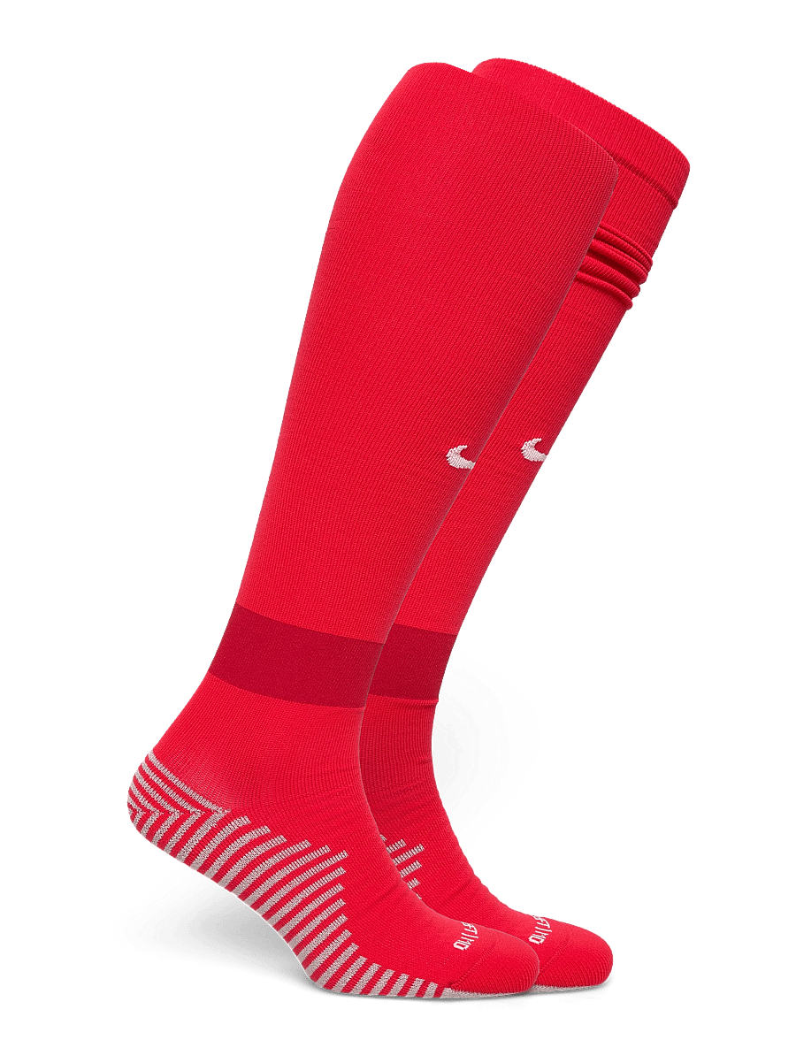Nike - Nike Strike - jalgpallisokid - university red/gym red/white - 1