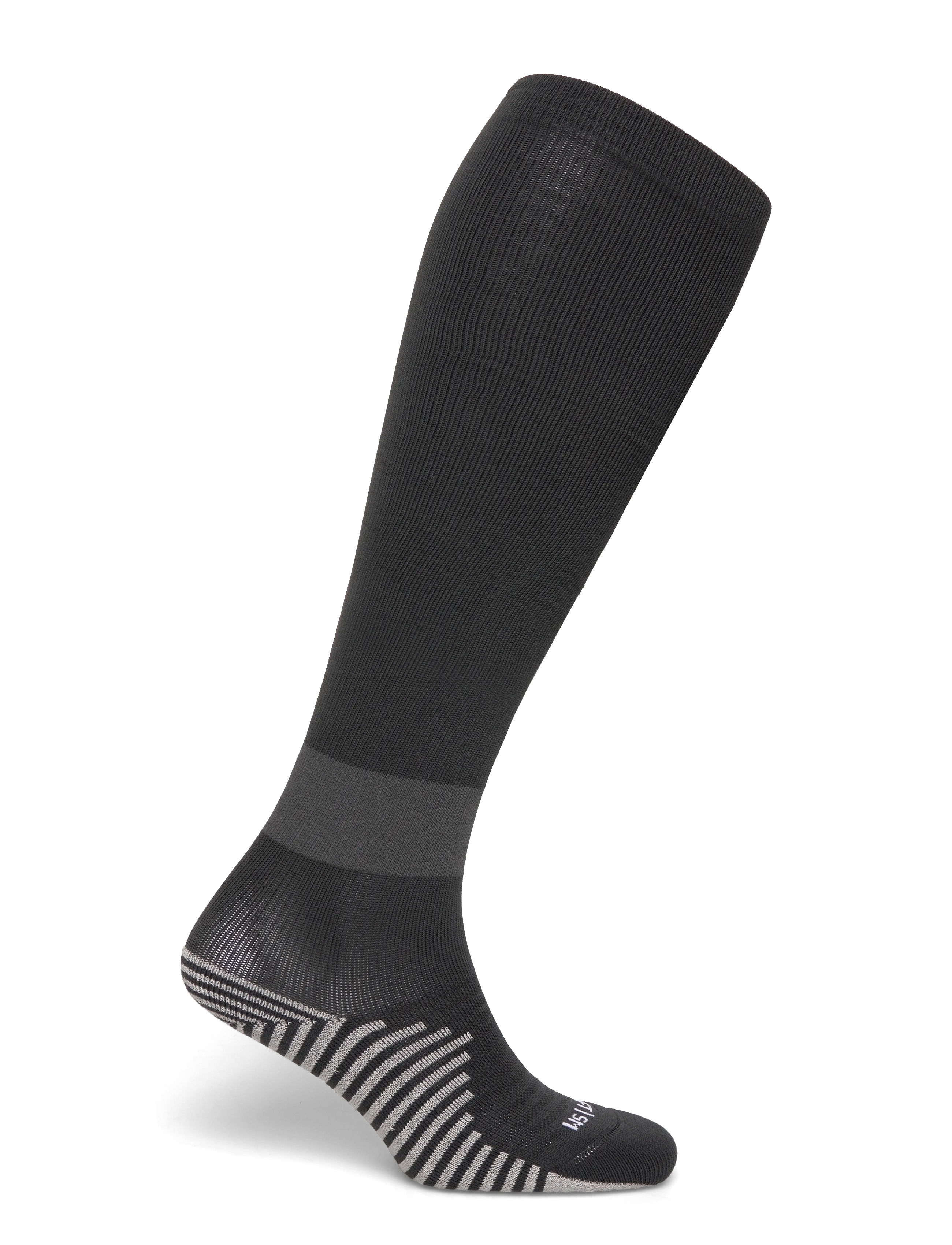 Nike - Nike Strike - fußballsocken - black/anthracite/white - 1