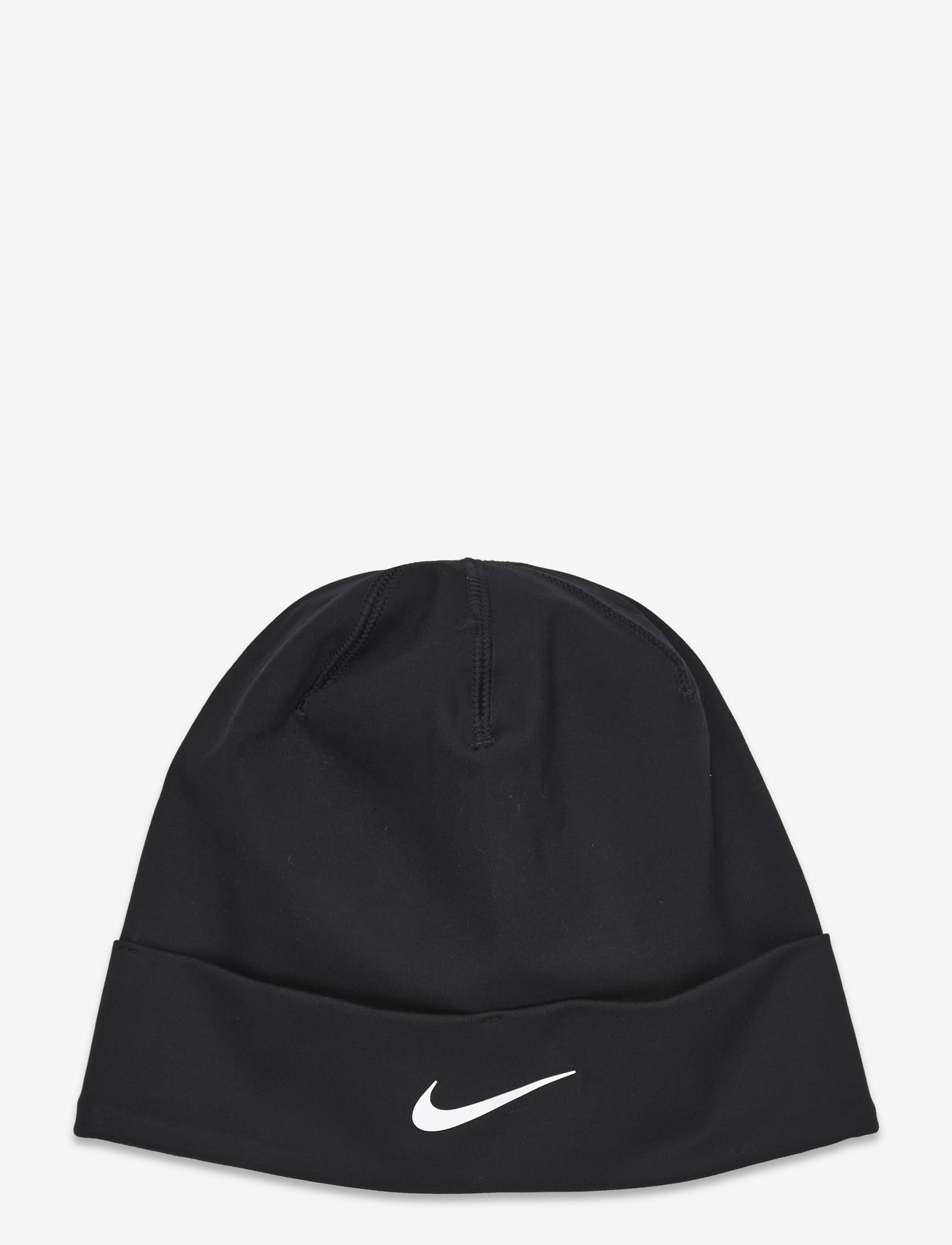 Nike - NIKE DRI-FIT PEAK BEANIE - huer - black/white - 0