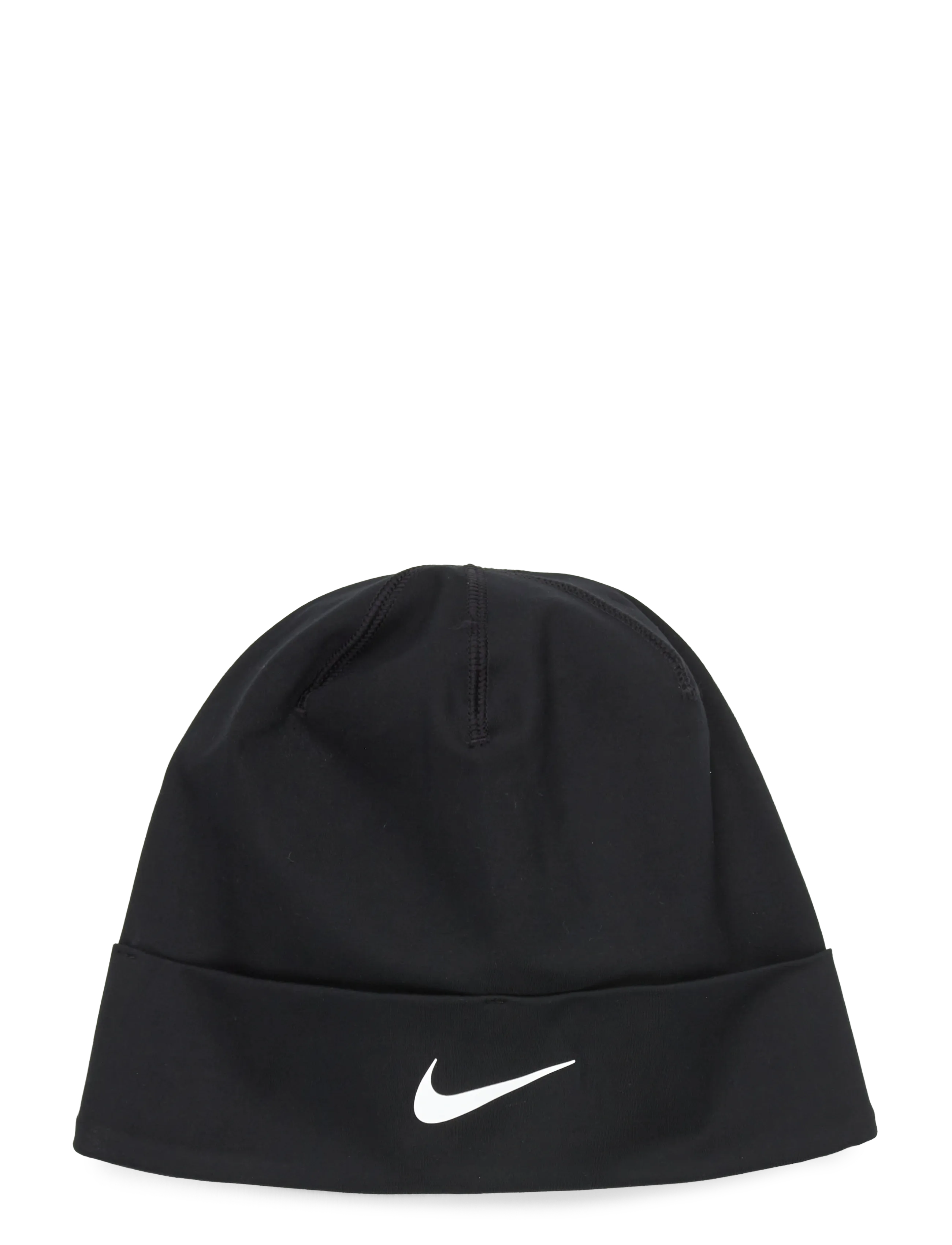 Nike U NK DF PEAK BEANIE SC P TM - Mützen - BLACK/WHITE / black