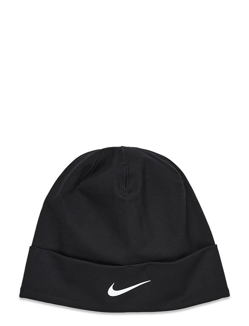 Nike - NIKE DRI-FIT PEAK BEANIE - huer - black/white - 0