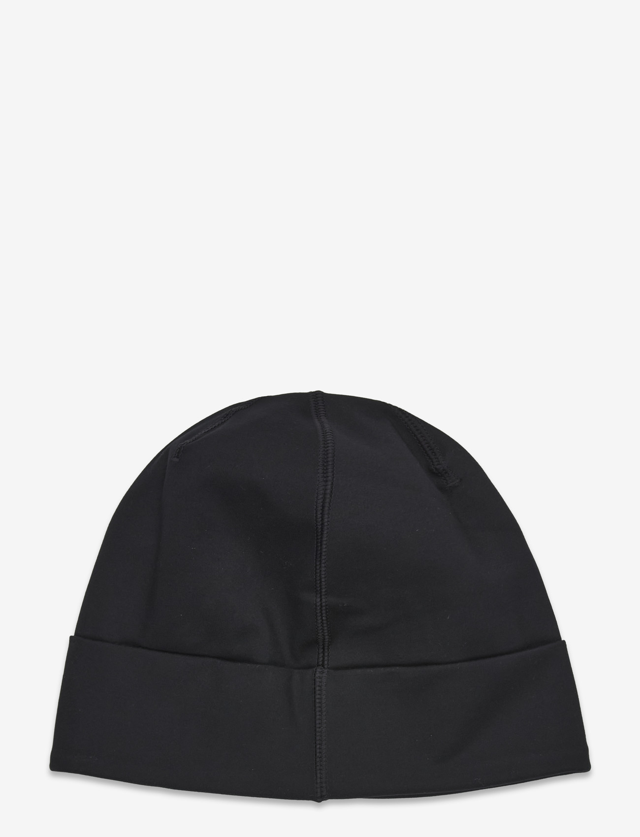 Nike - NIKE DRI-FIT PEAK BEANIE - huer - black/white - 1
