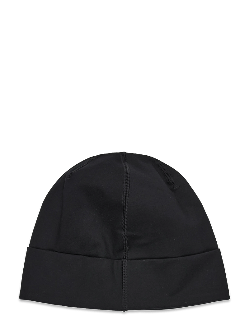 Nike - NIKE DRI-FIT PEAK BEANIE - huer - black/white - 1