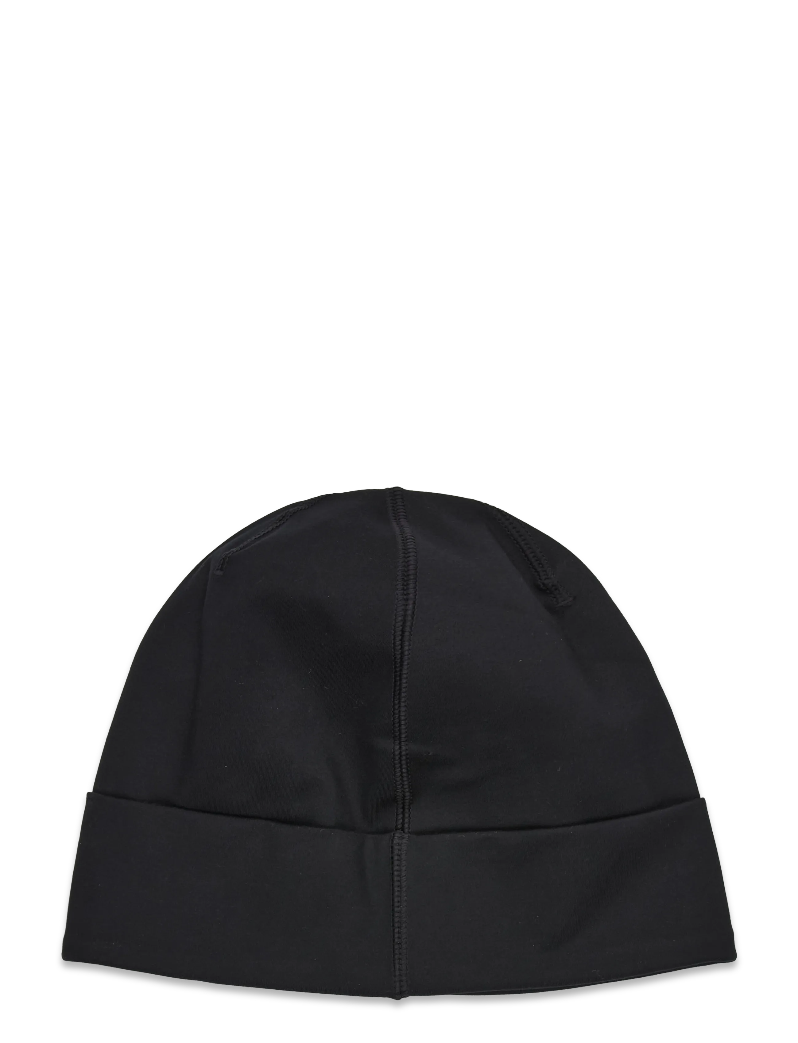 Nike - NIKE DRI-FIT PEAK BEANIE - megztos kepurės - black/white - 1
