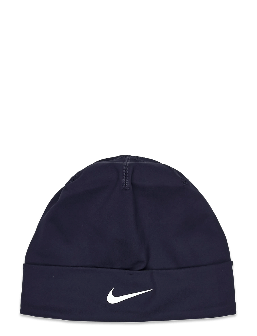 Nike - NIKE DRI-FIT PEAK BEANIE - huer - obsidian/white - 0