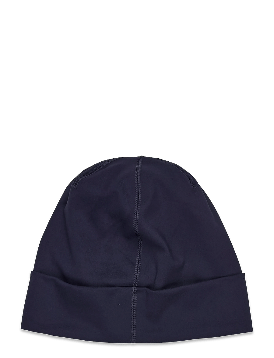 Nike - NIKE DRI-FIT PEAK BEANIE - huer - obsidian/white - 1