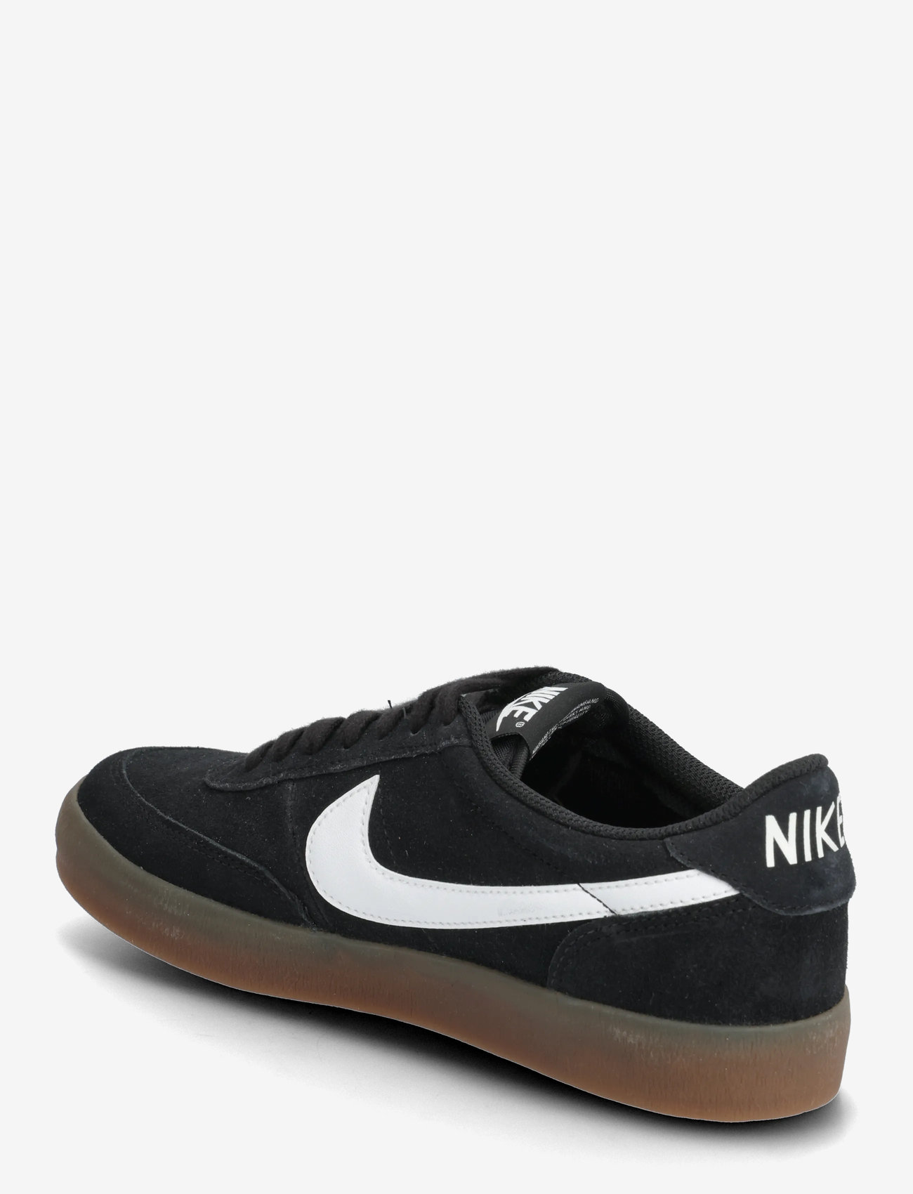 Nike - Killshot 2 - niedriger schnitt - black/white/gum med brown - 2
