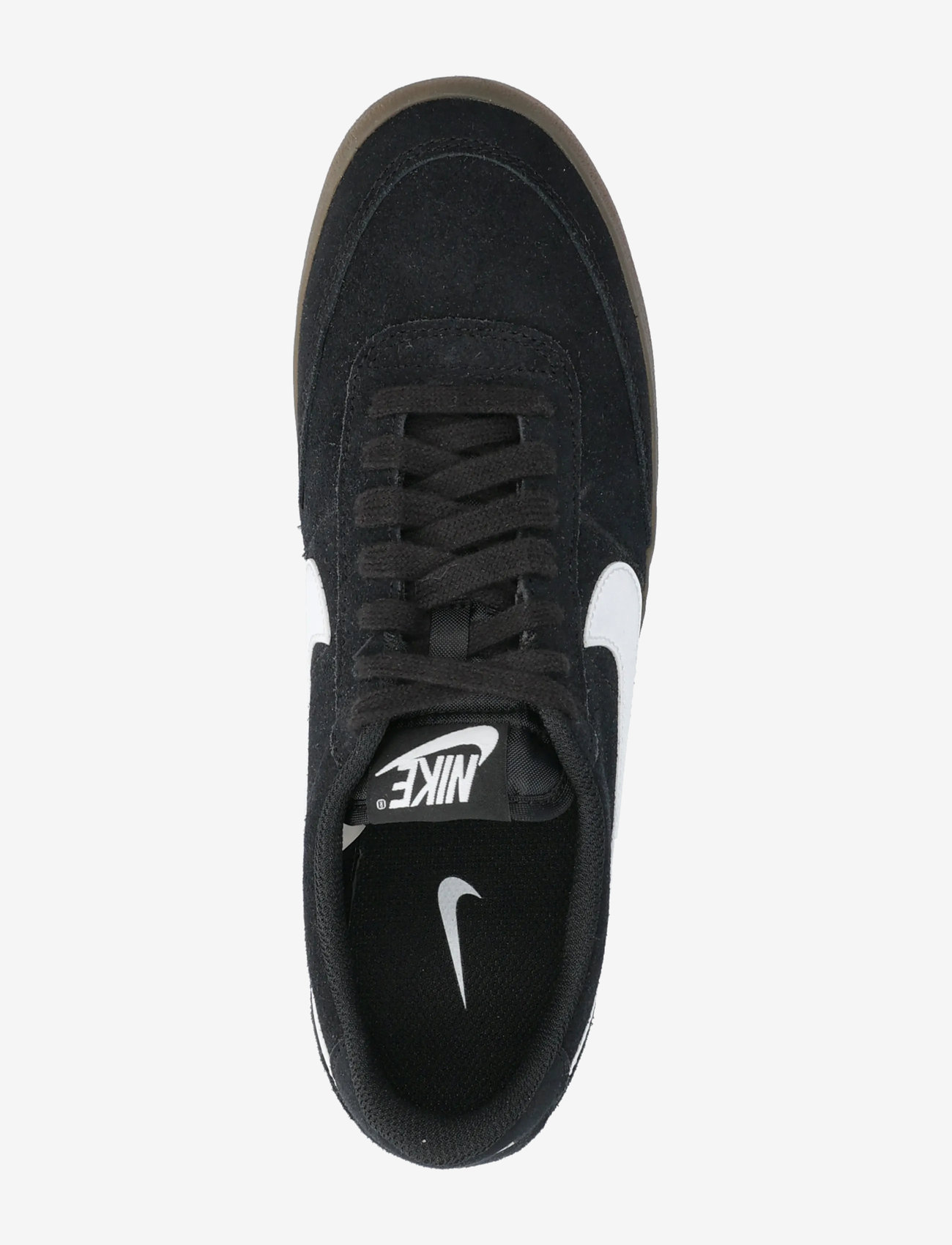 Nike - Killshot 2 - niedriger schnitt - black/white/gum med brown - 3