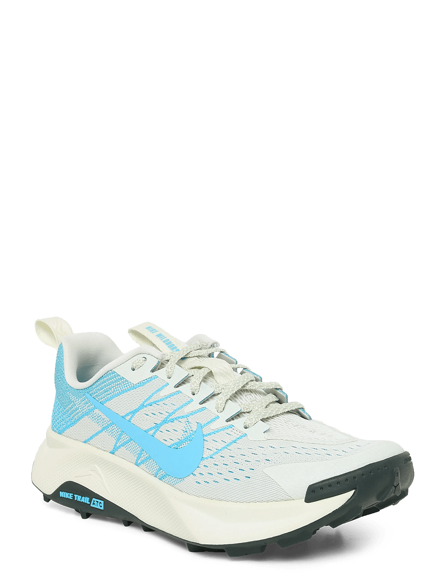 Nike - NIKE REACTX WILDHORSE 10 - sea glass/baltic blue-black sp - 0