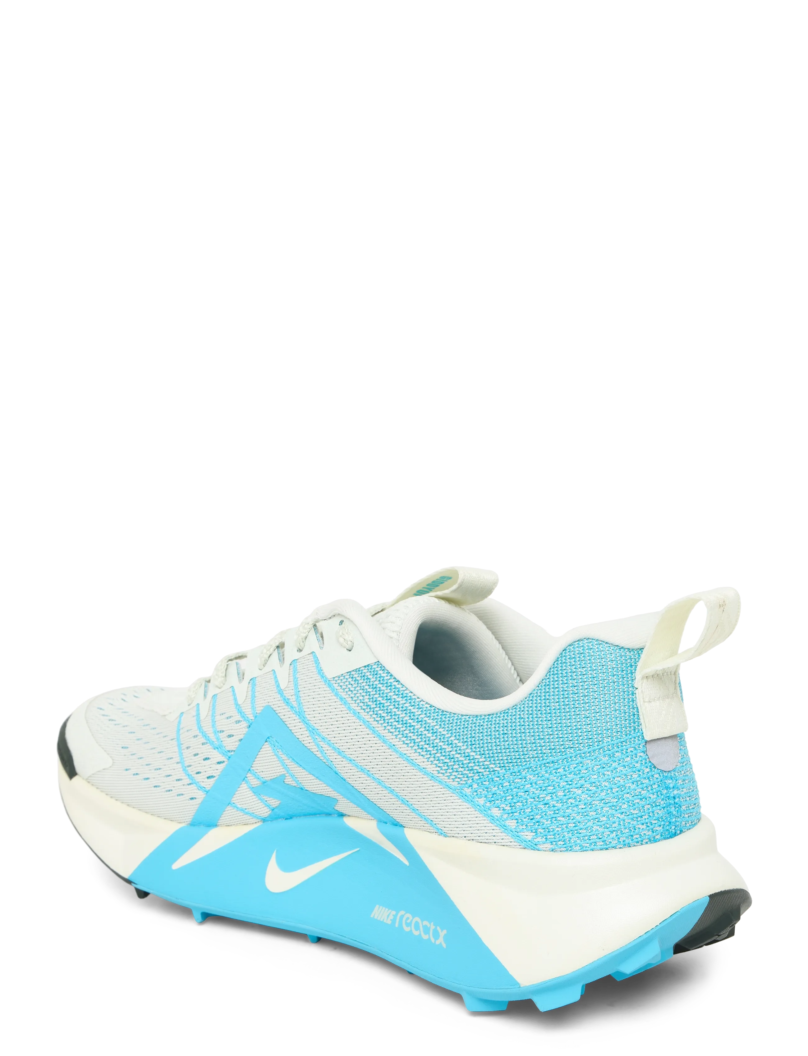 Nike - NIKE REACTX WILDHORSE 10 - sea glass/baltic blue-black sp - 1