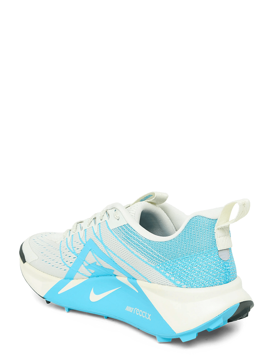 Nike - NIKE REACTX WILDHORSE 10 - sea glass/baltic blue-black sp - 1