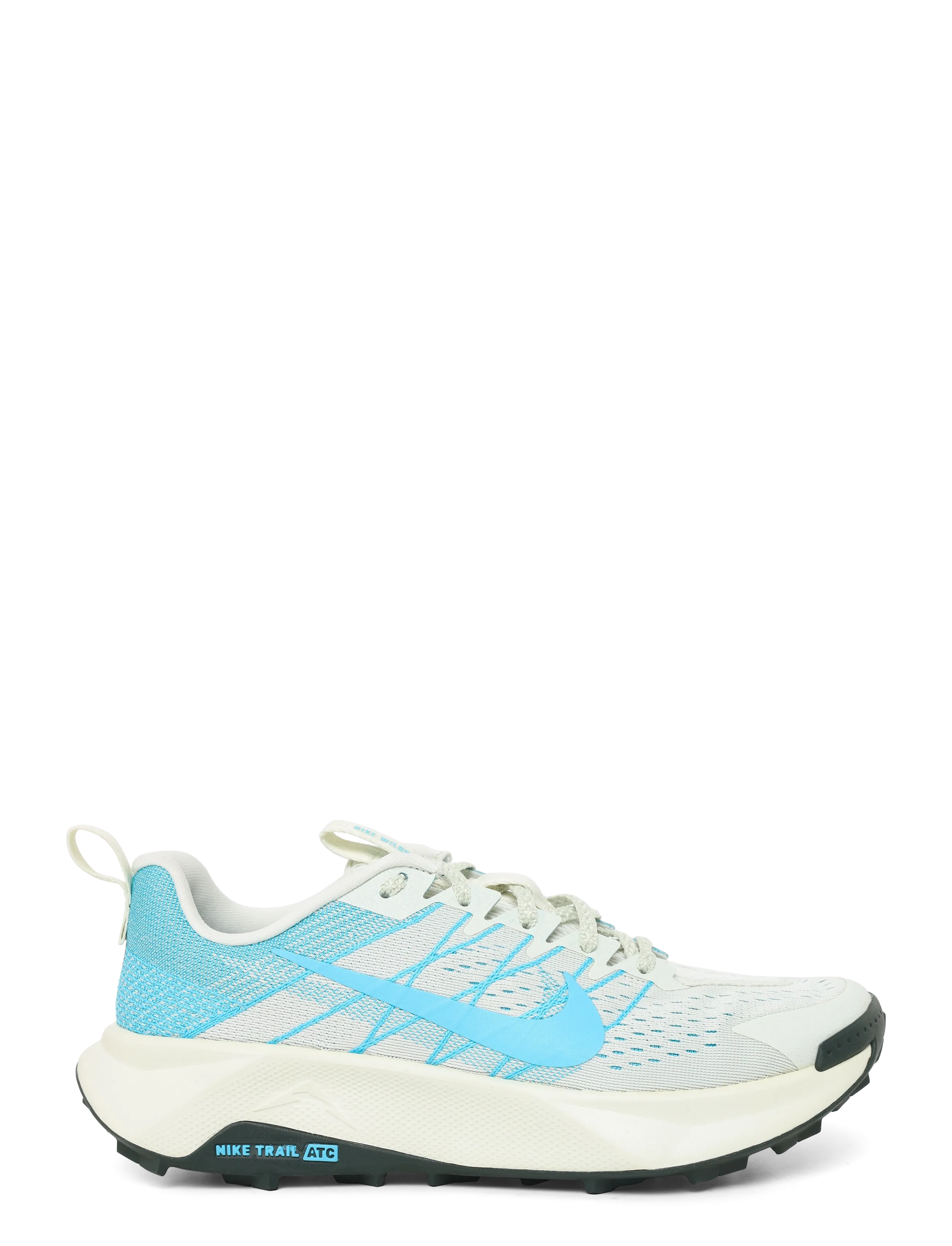 Nike - NIKE REACTX WILDHORSE 10 - sea glass/baltic blue-black sp - 2