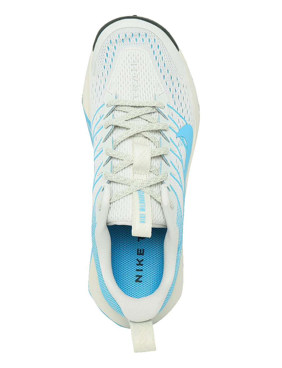 Nike - NIKE REACTX WILDHORSE 10 - löparskor - sea glass/baltic blue-black sp - 3