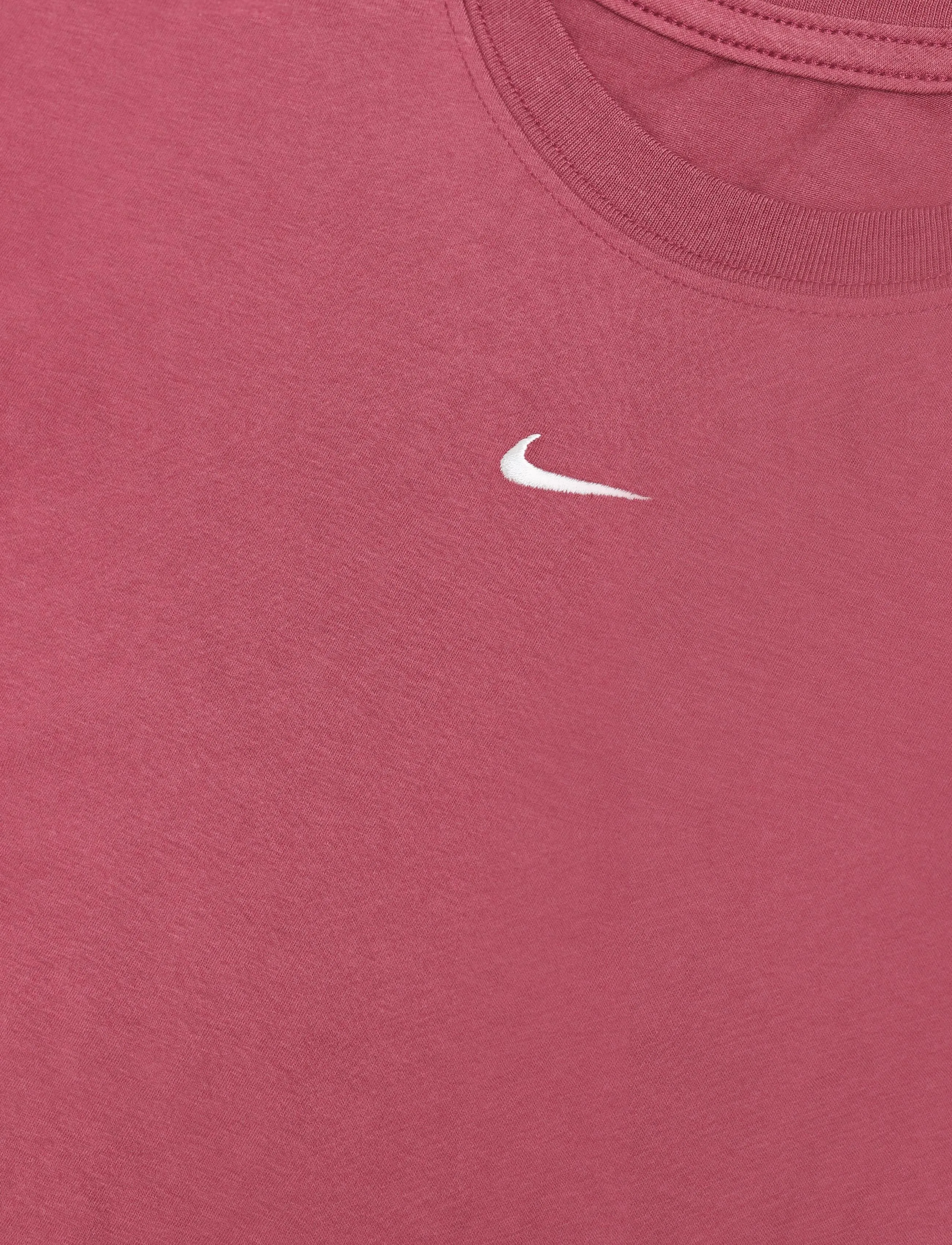 Nike - W NSW NK CHLL KNT MD CRP - pink smoke/sail - 2