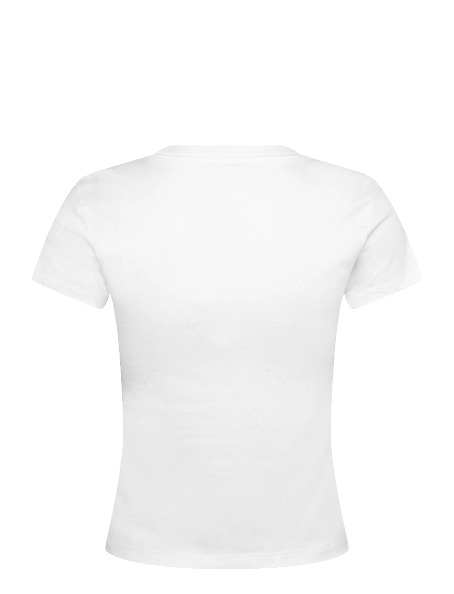 Nike - W NSW NK CHLL KNT MD CRP - t-shirts - white/black - 1