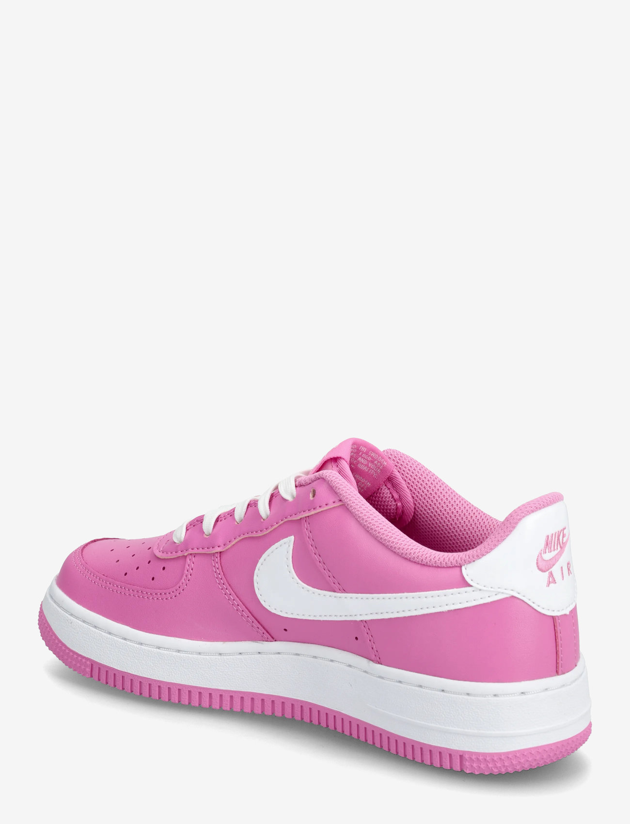 Nike - Air Force 1 LV8 2 (GS) - lave sneakers - playful pink/white - 2