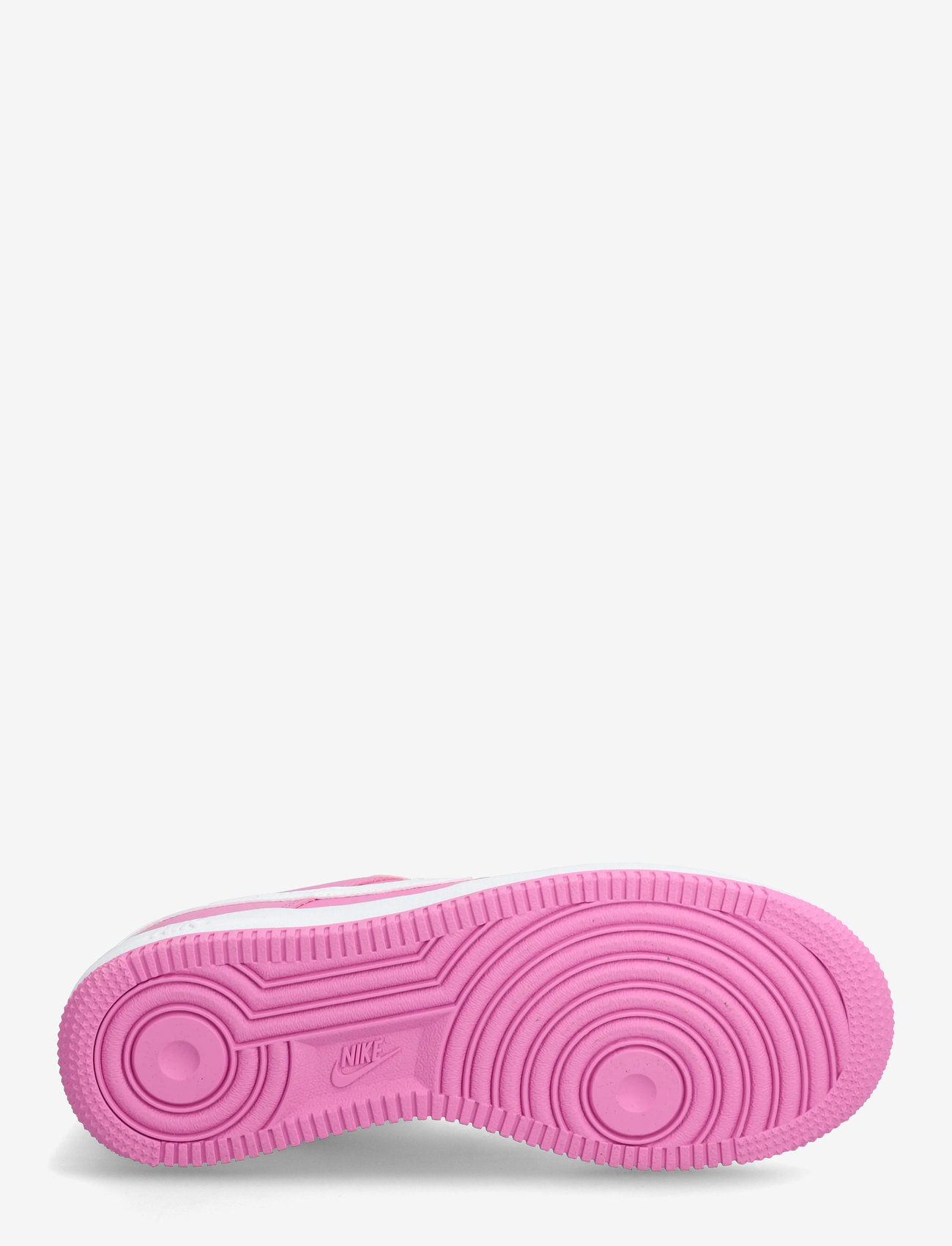 Nike - Air Force 1 LV8 2 (GS) - lave sneakers - playful pink/white - 4