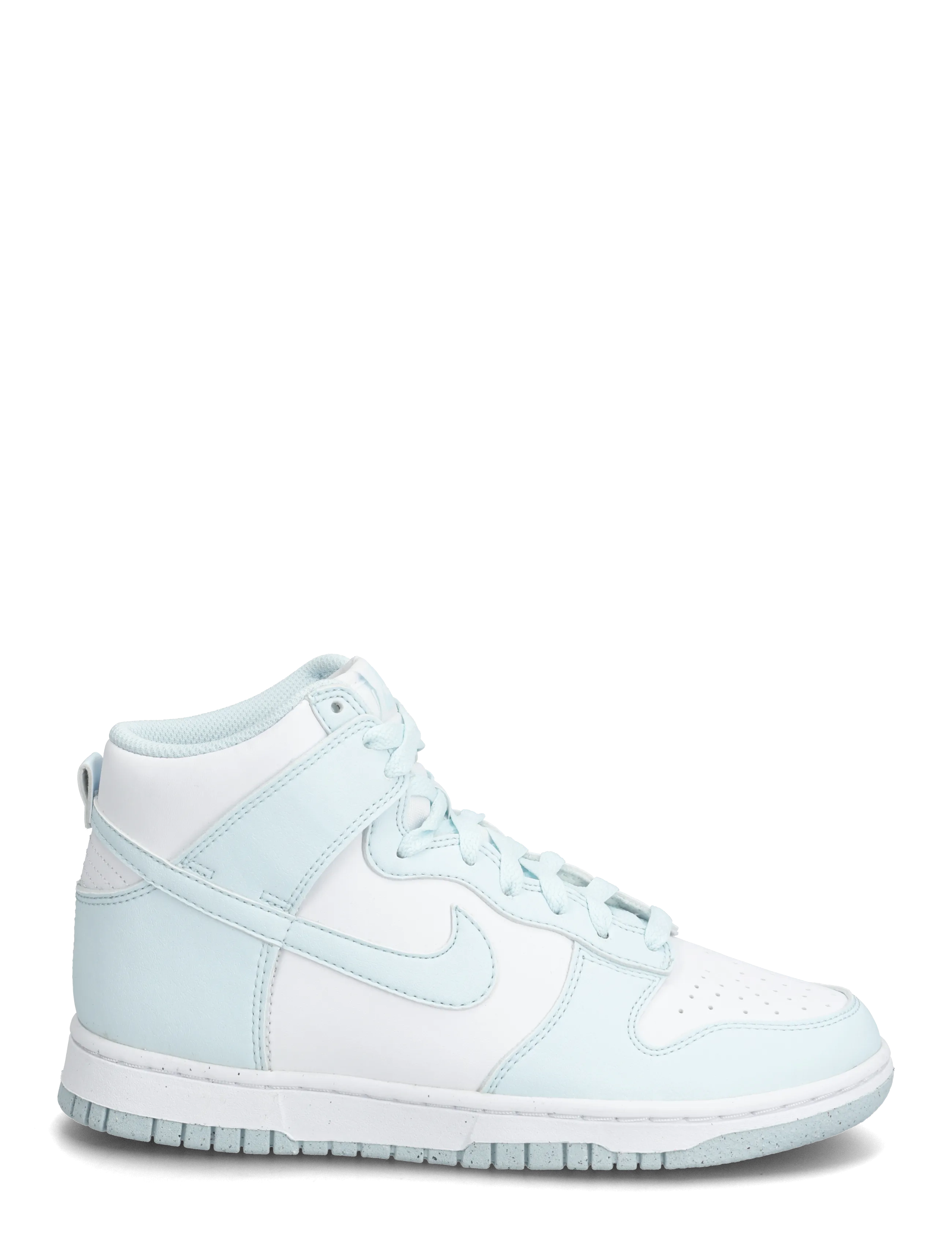Nike - NIKE Dunk High - white/glacier blue/white - 1