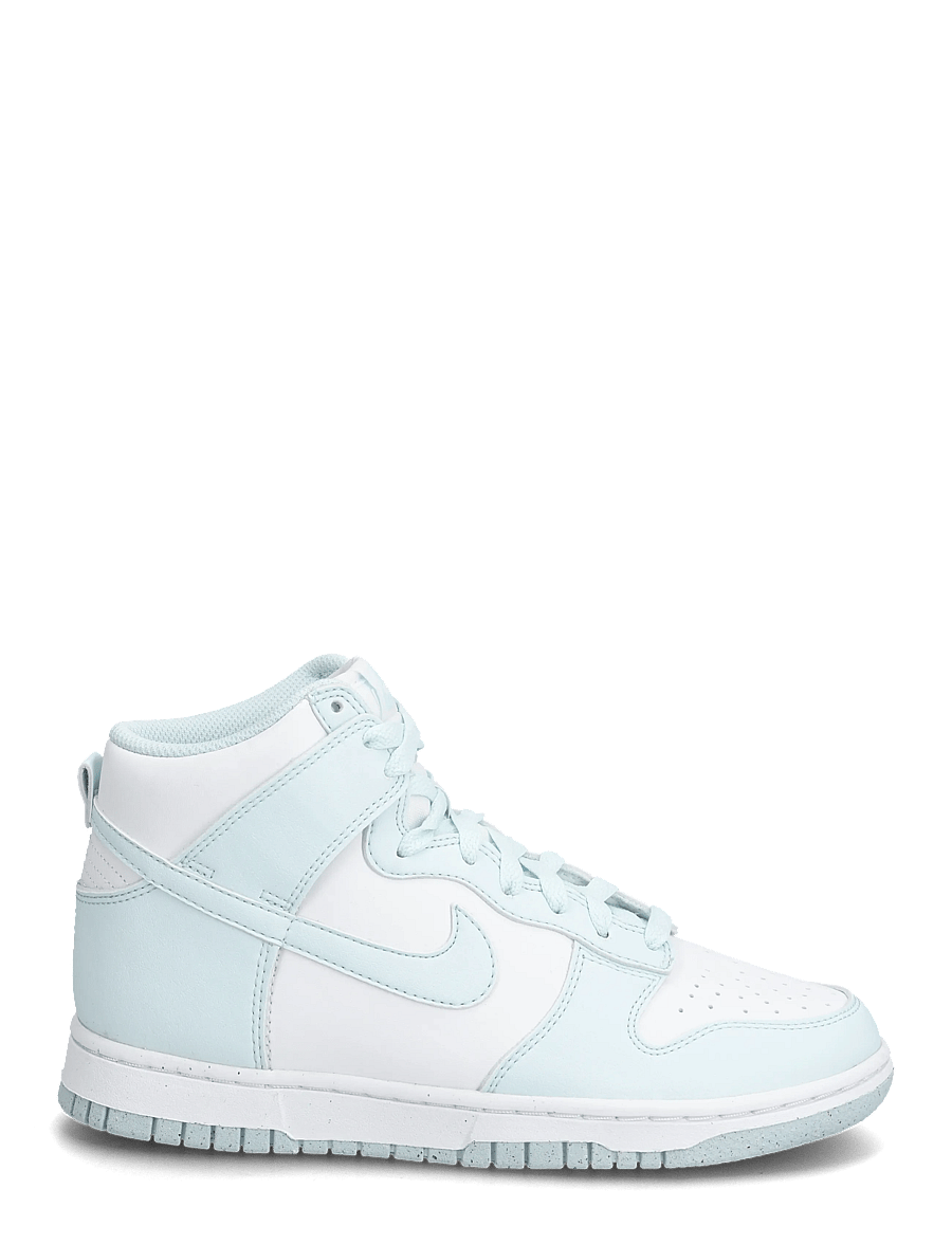 Nike - NIKE Dunk High - white/glacier blue/white - 1