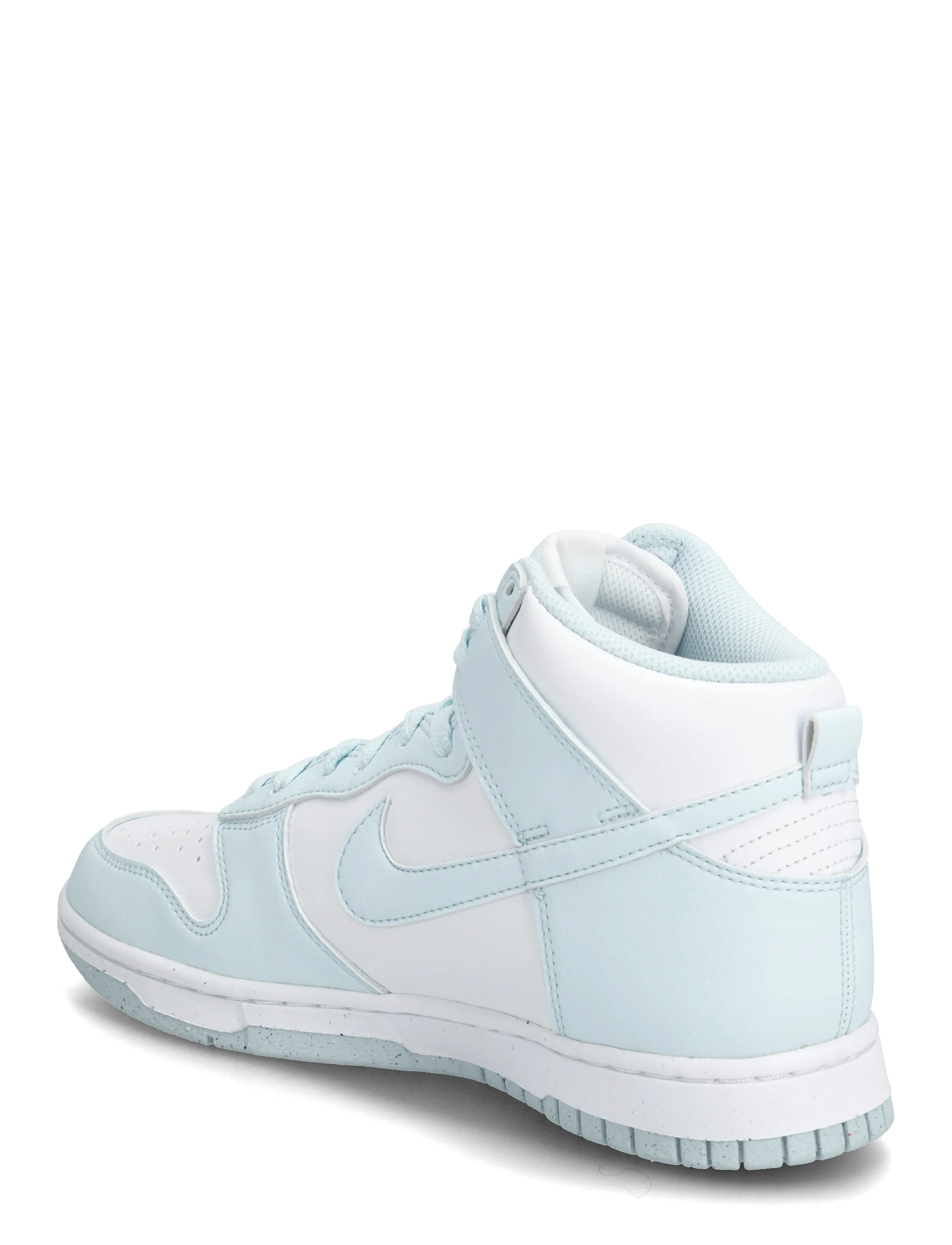 Nike - NIKE Dunk High - white/glacier blue/white - 2