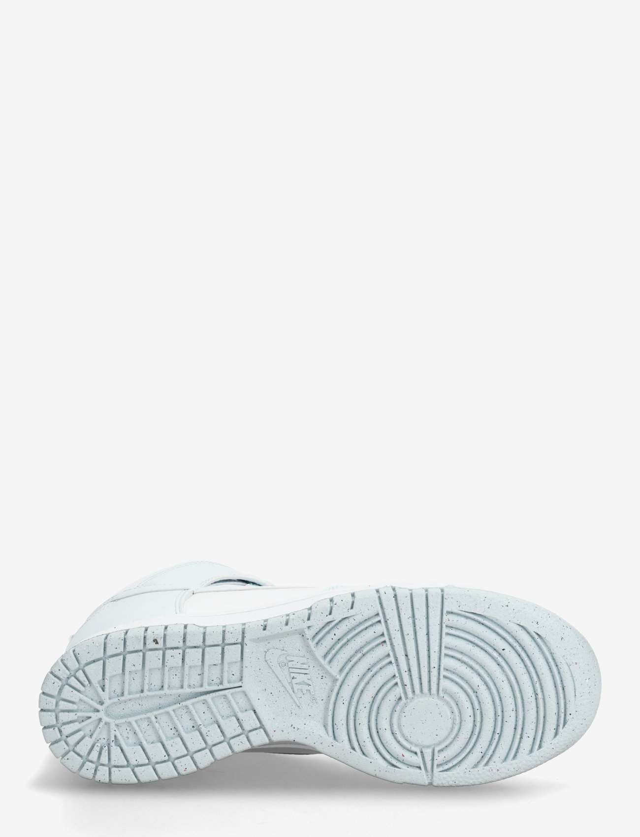 Nike - NIKE Dunk High - höga sneakers - white/glacier blue/white - 4