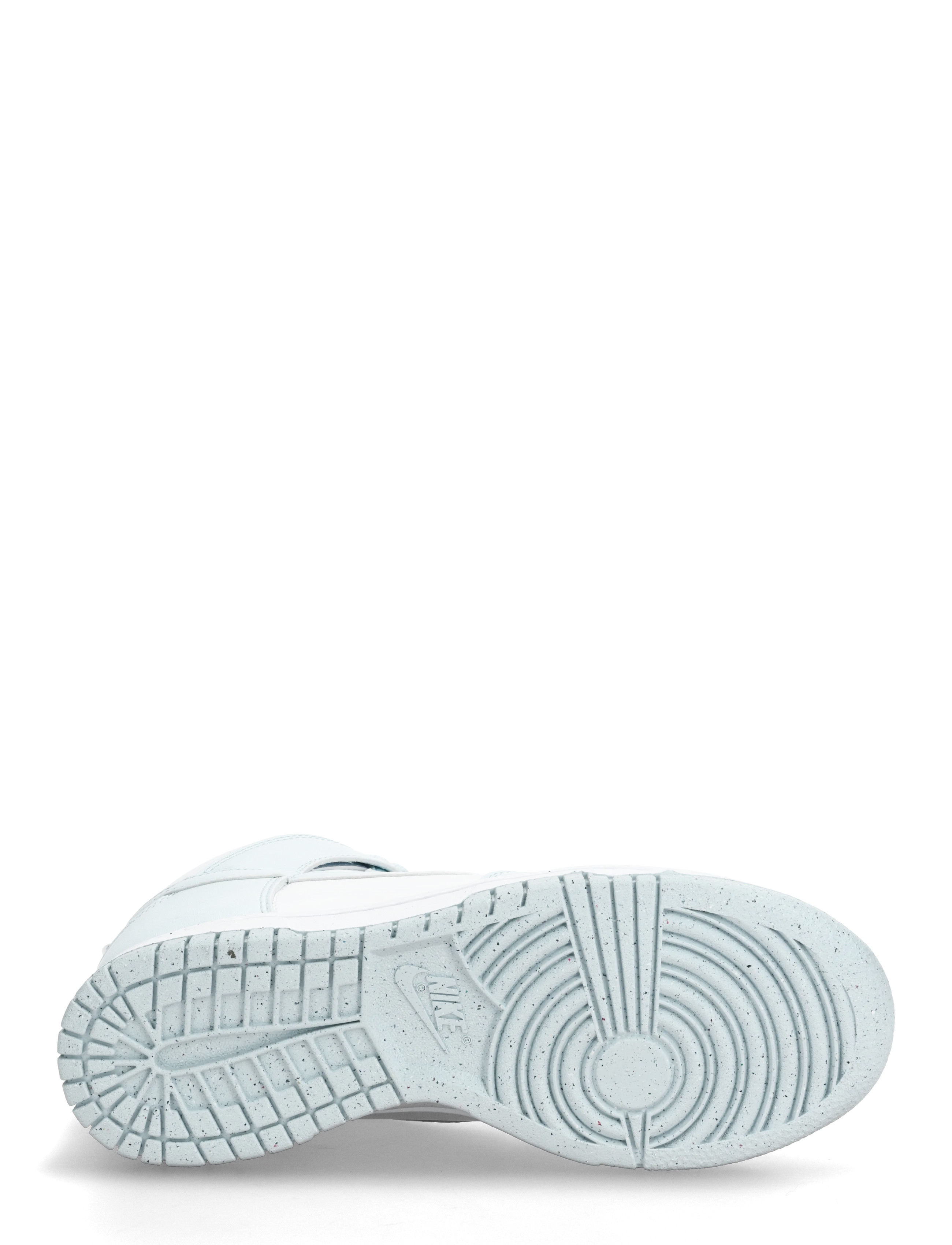 Nike - NIKE Dunk High - white/glacier blue/white - 4