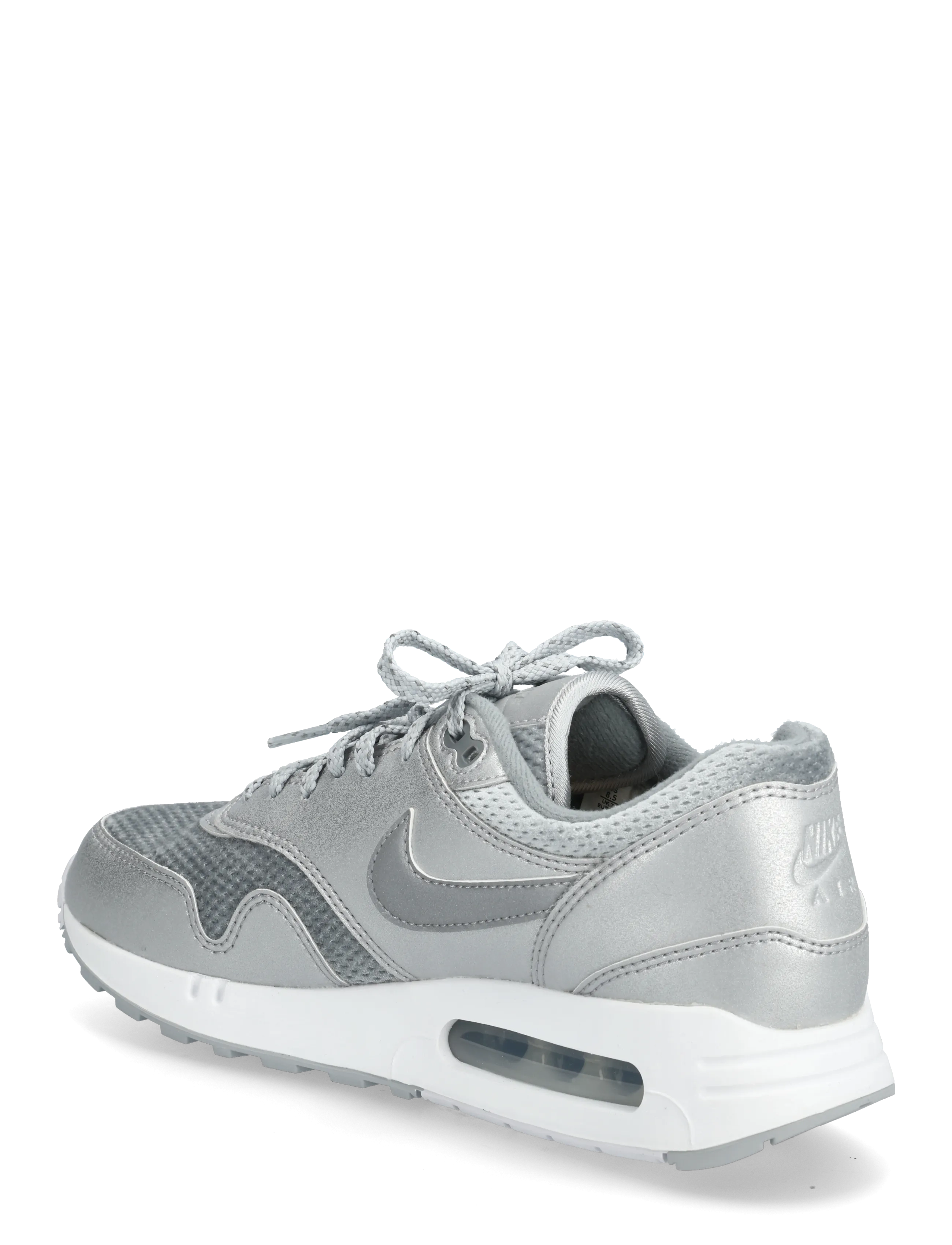 Nike - NIKE AIR MAX 1 '86 OG - niedriger schnitt - cool grey/metallic silver-lt smoke grey - 2