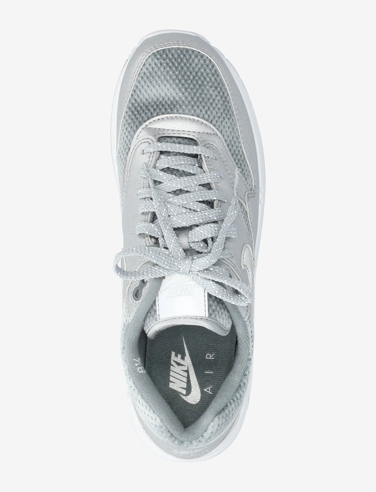 Nike - NIKE AIR MAX 1 '86 OG - låga sneakers - cool grey/metallic silver-lt smoke grey - 3