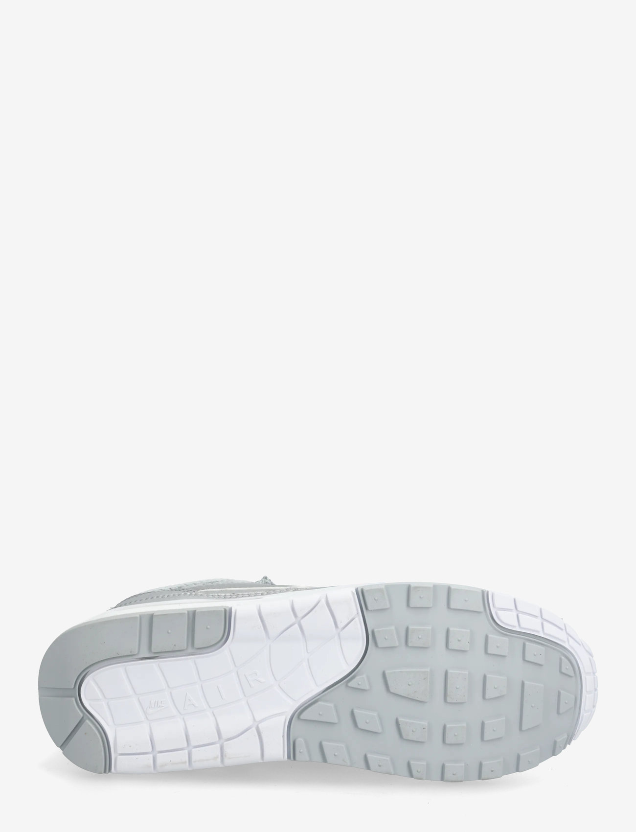 Nike - NIKE AIR MAX 1 '86 OG - låga sneakers - cool grey/metallic silver-lt smoke grey - 4