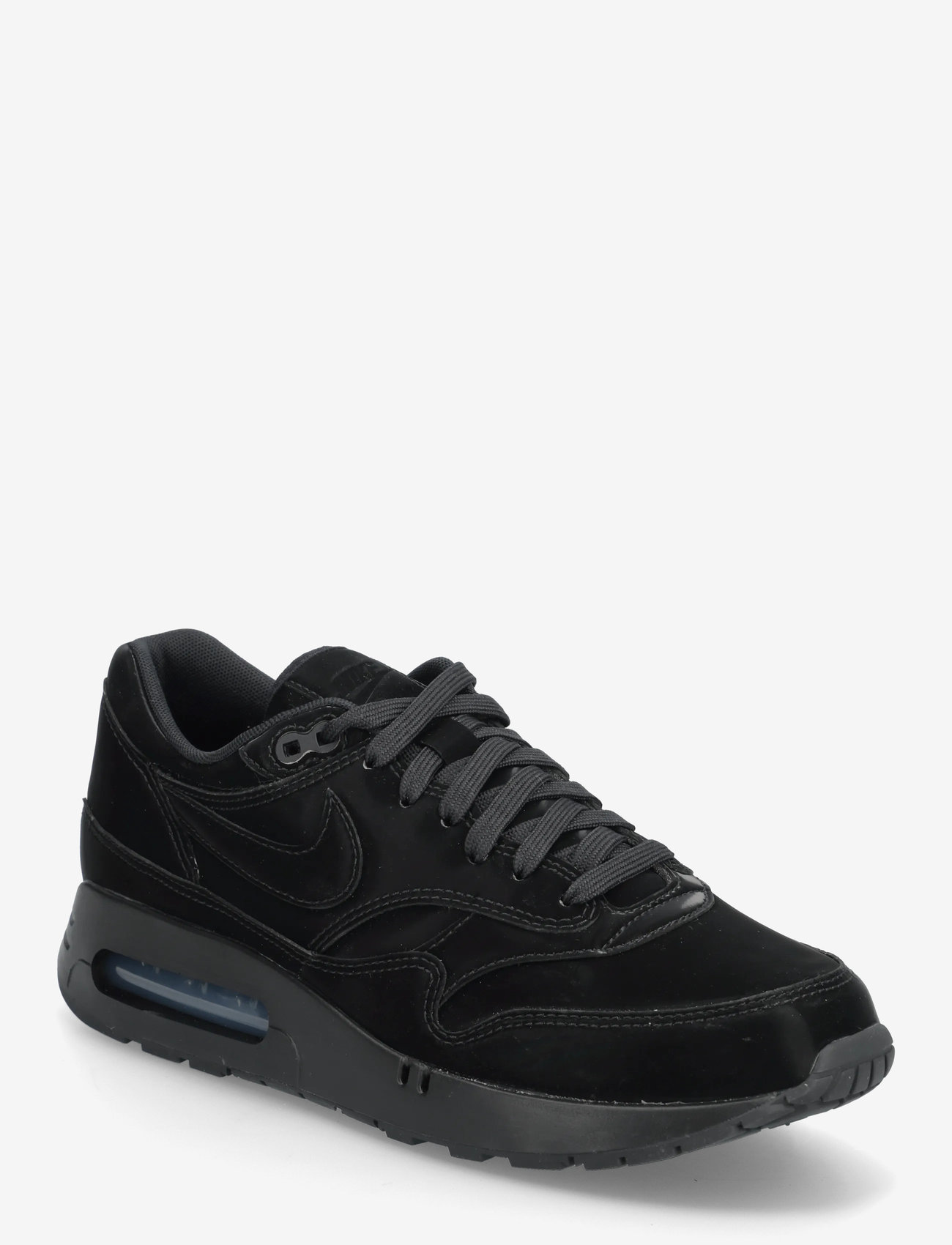 Nike - NIKE AIR MAX 1 '86 OG - lave sneakers - black/black-black - 0
